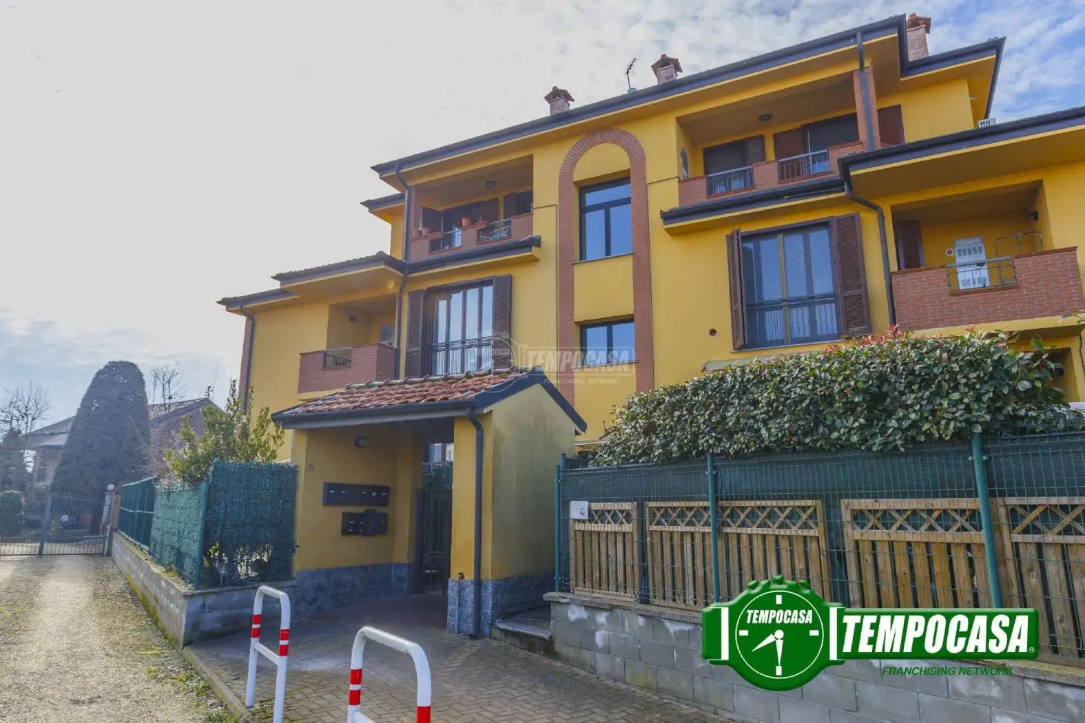 Appartamento in vendita a Marzano