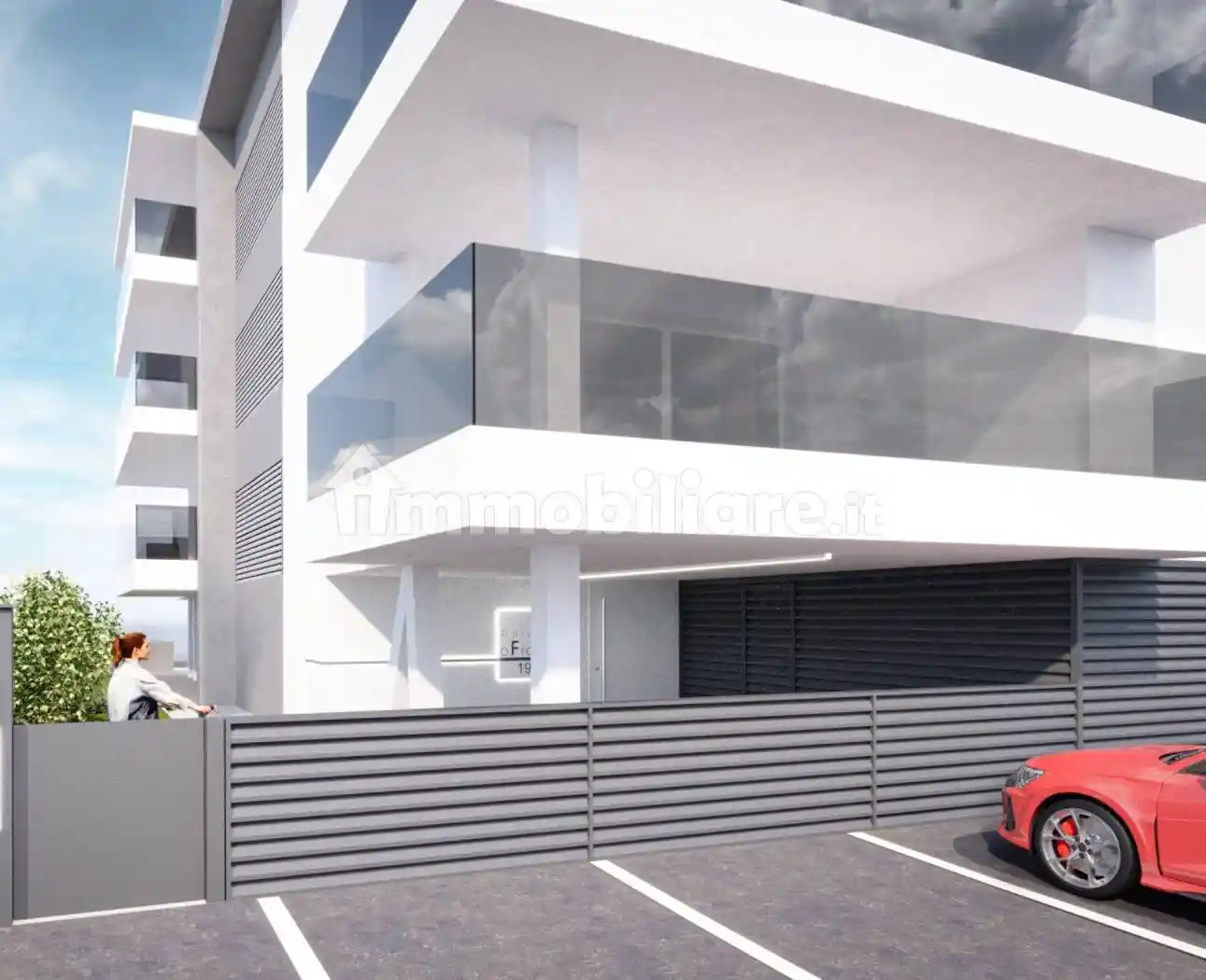 Appartamento in vendita a Pordenone