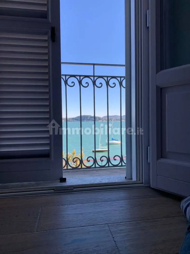 Trilocale via Giuseppe Mazzini, Belgirate - foto 2