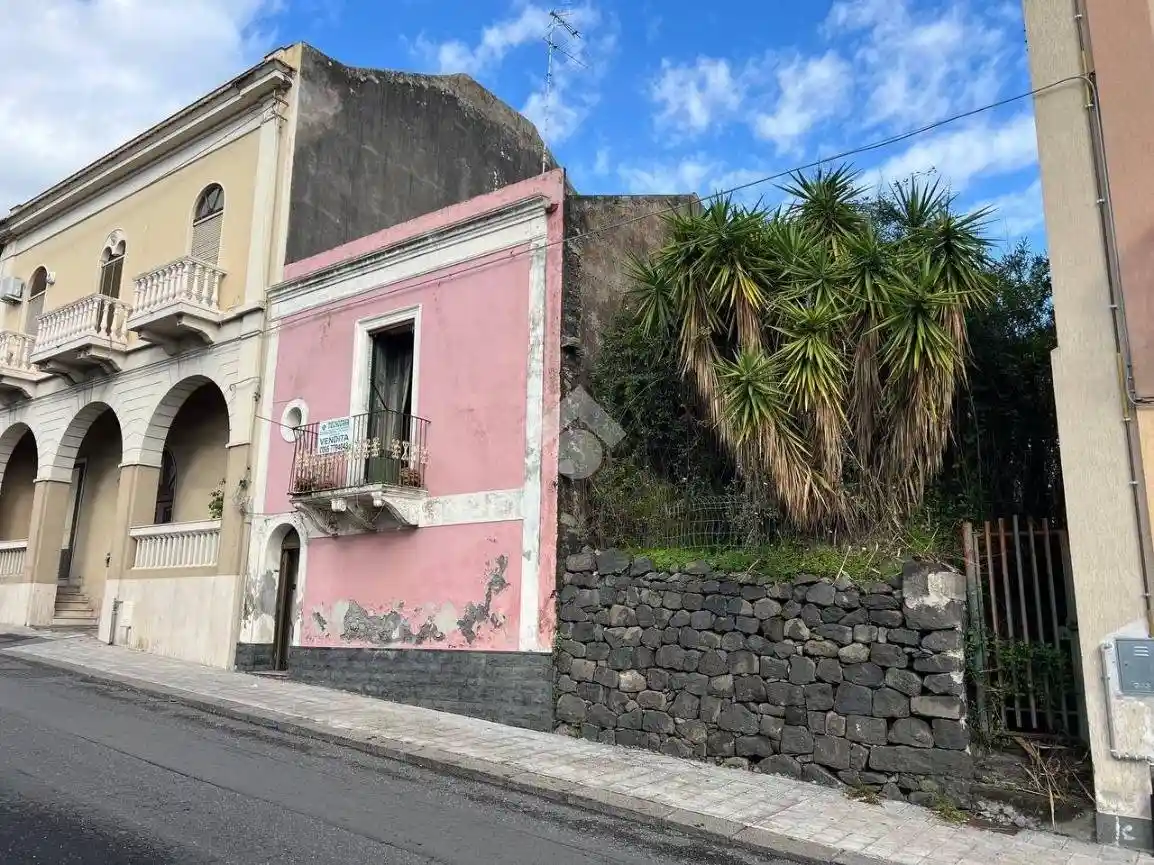 Casa indipendente in vendita a Riposto