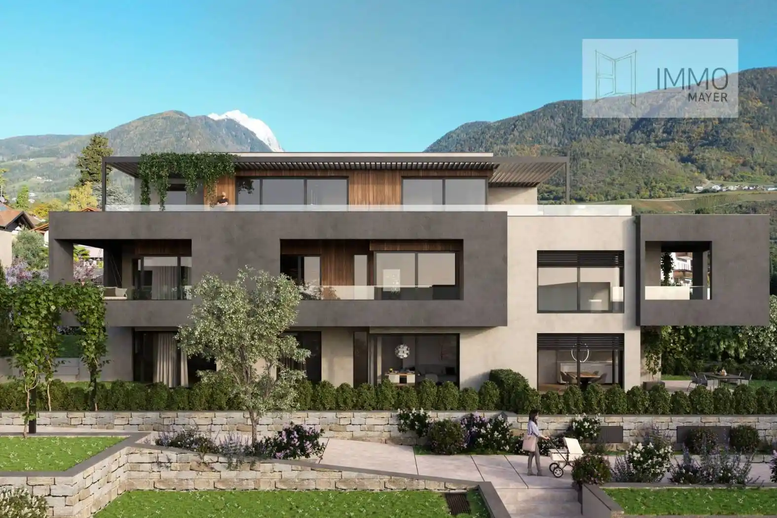 Appartamento in vendita a Merano