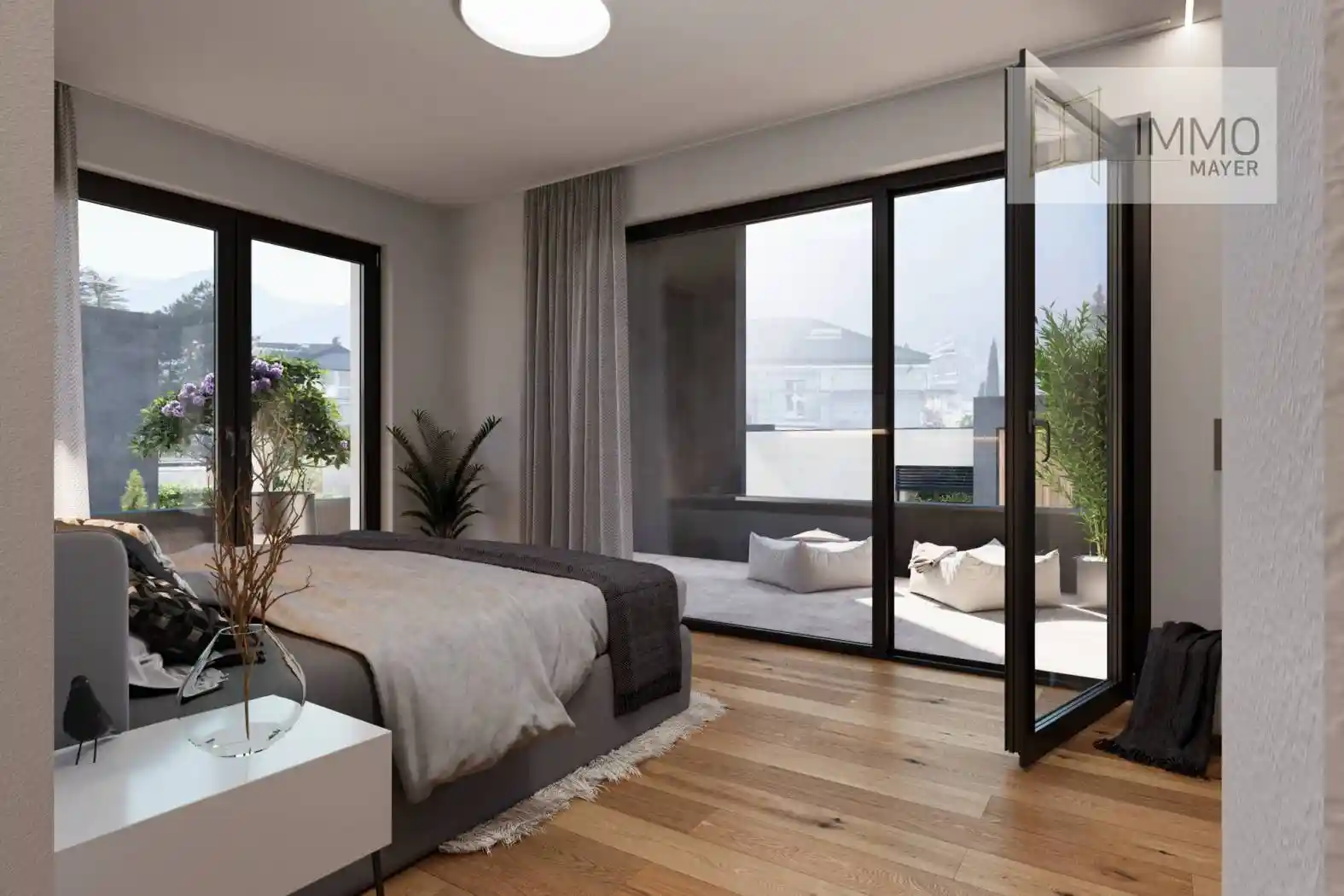 Appartamento in vendita a Merano