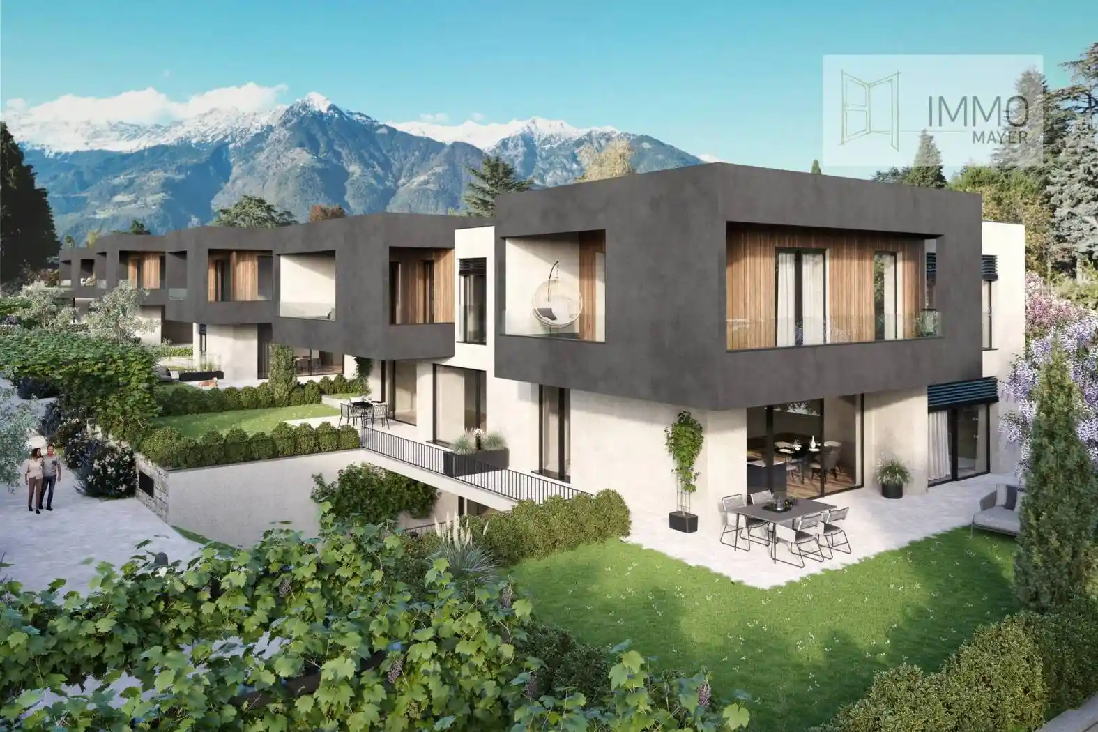 Villa in vendita a Merano