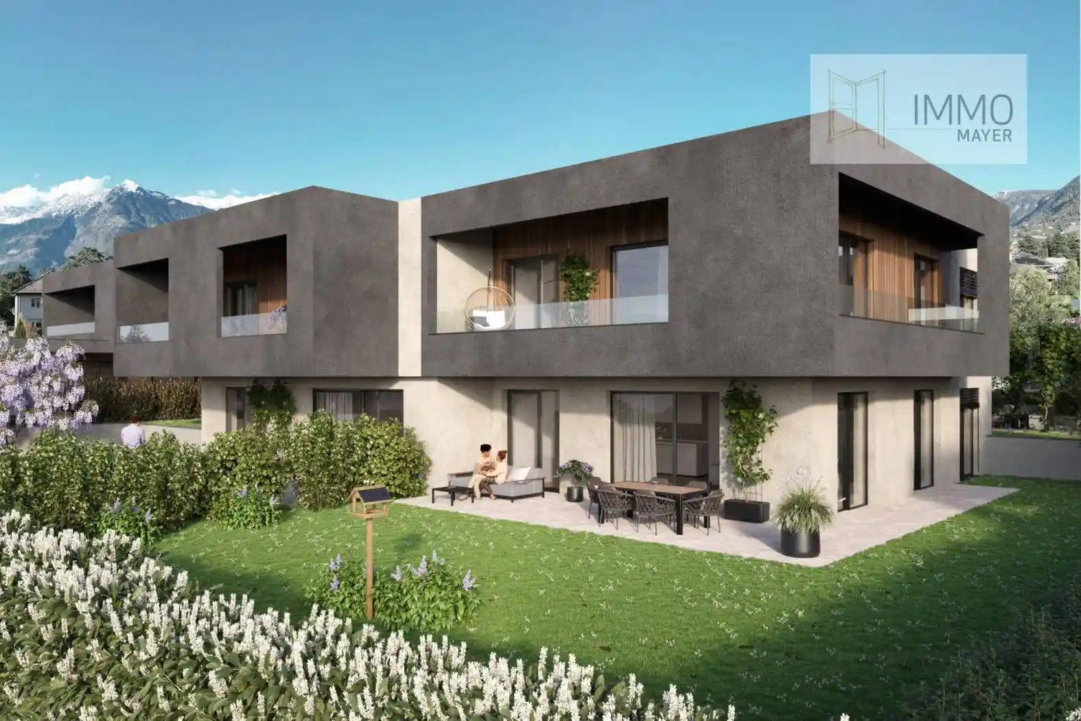 Appartamento in vendita a Merano