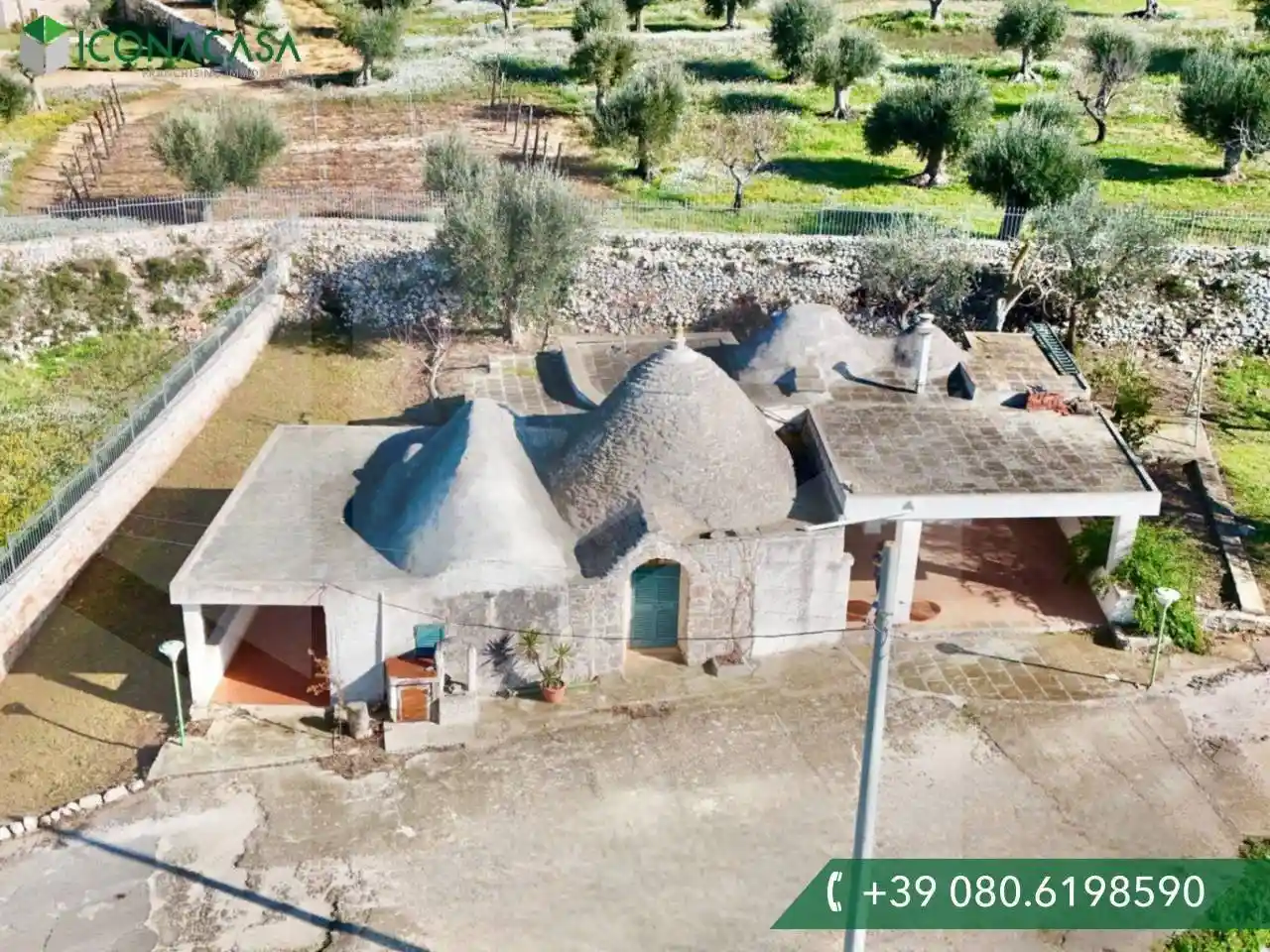 Rustico - Casale in vendita a Monopoli