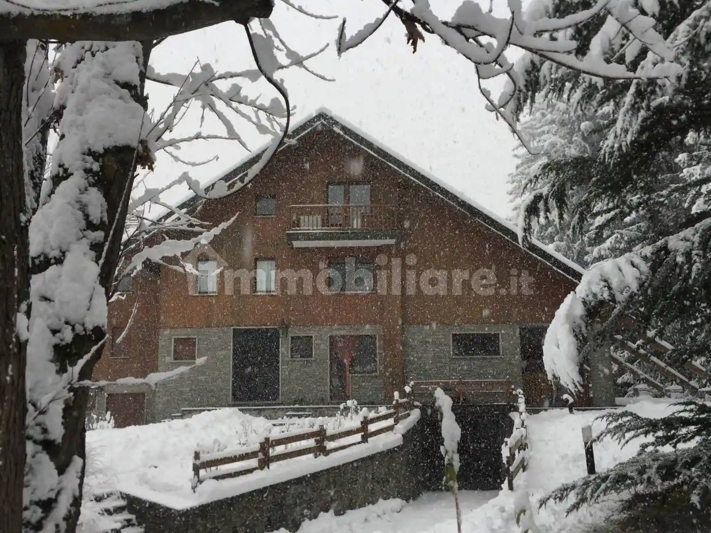 Villa in vendita a Bardonecchia