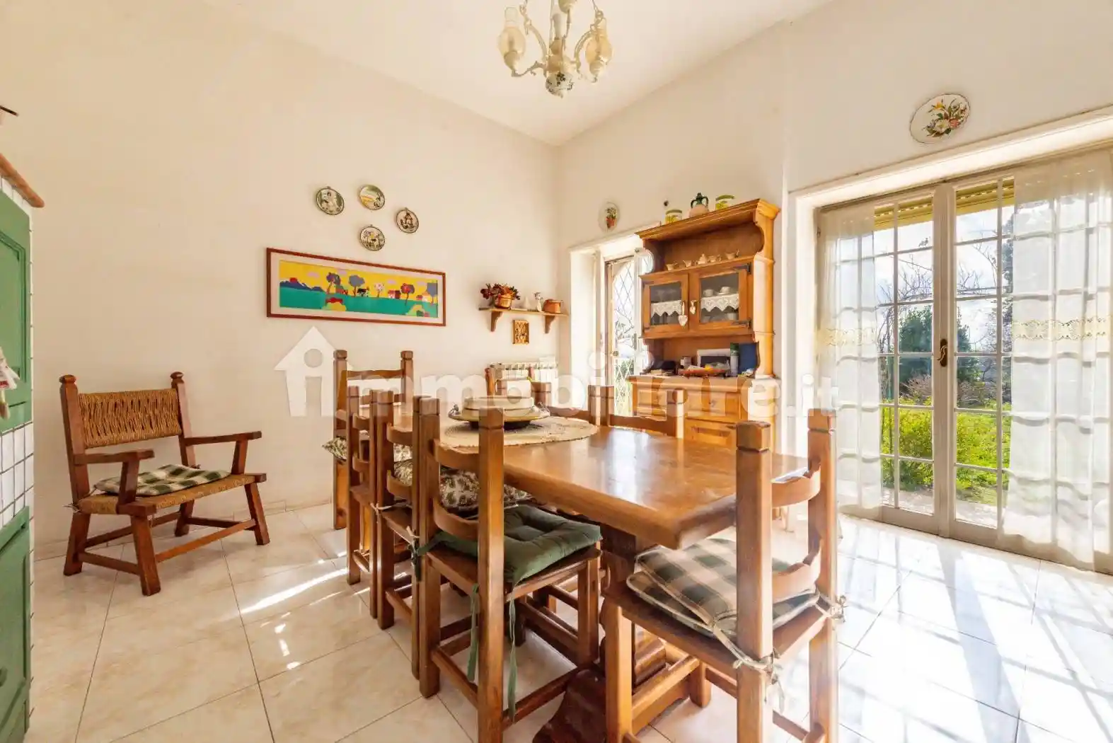 Appartamento in vendita a Rocca Priora