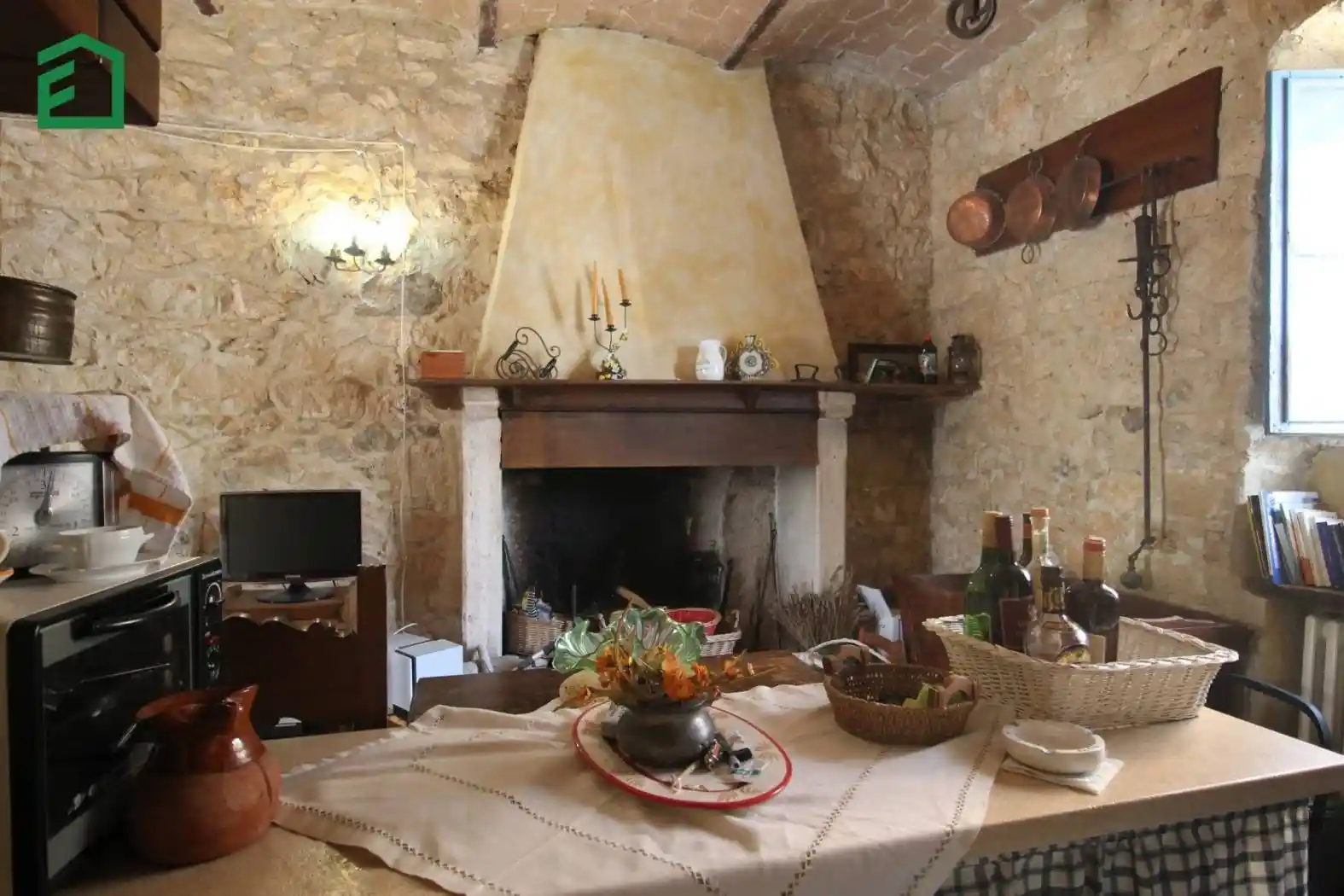 Appartamento in vendita a Guardea