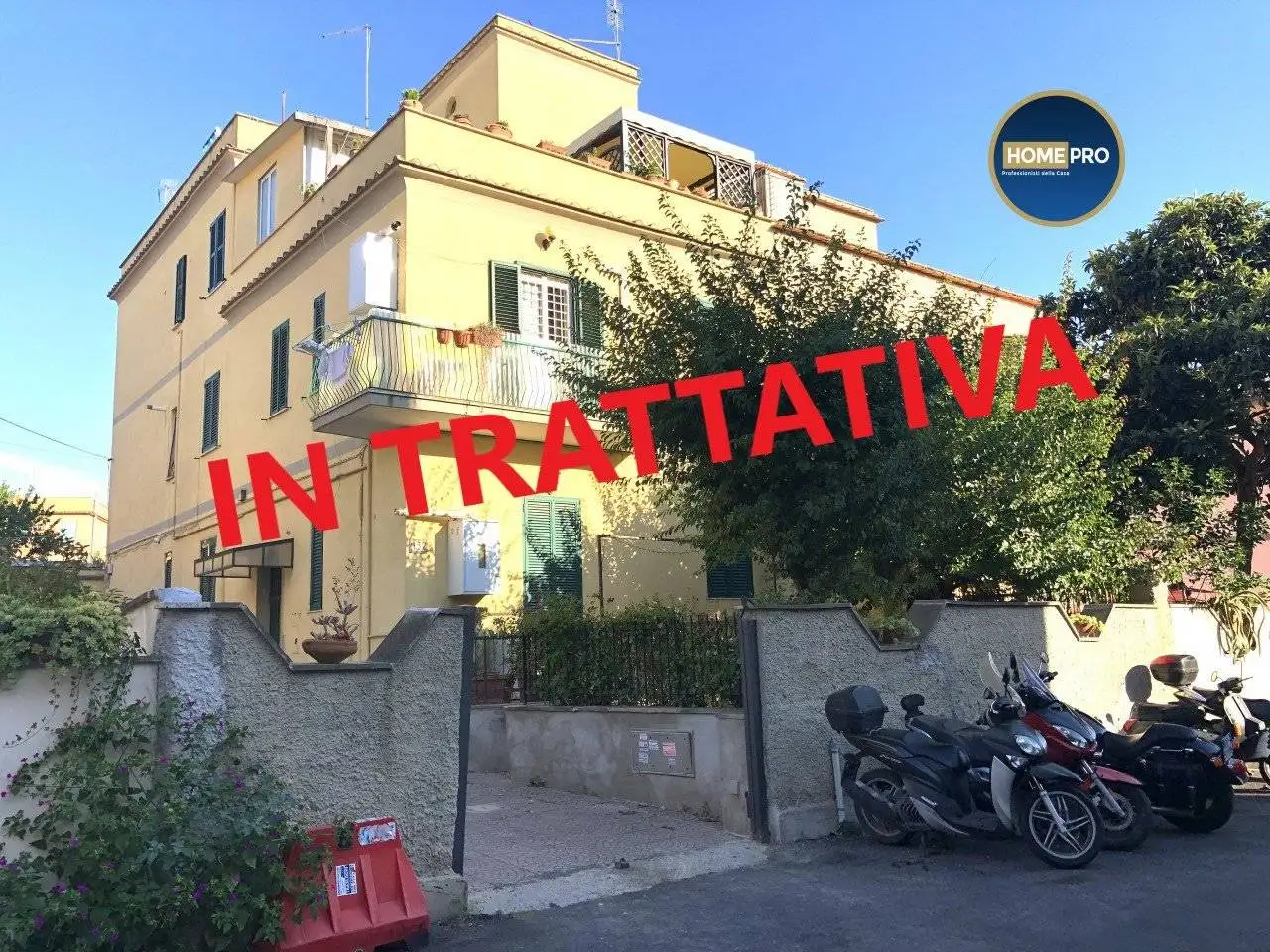 Appartamento in vendita a Roma