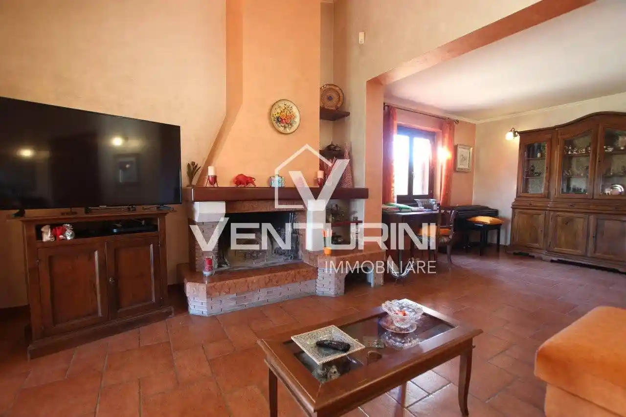 Villa unifamiliare via Sacrofano Prima Porta, Tiberina, Roma - foto 3