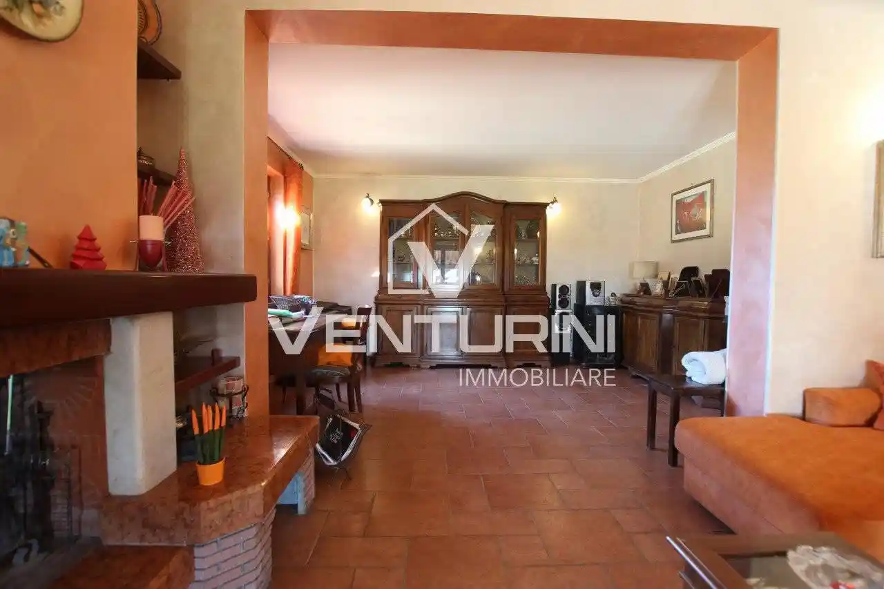 Villa unifamiliare via Sacrofano Prima Porta, Tiberina, Roma - foto 4