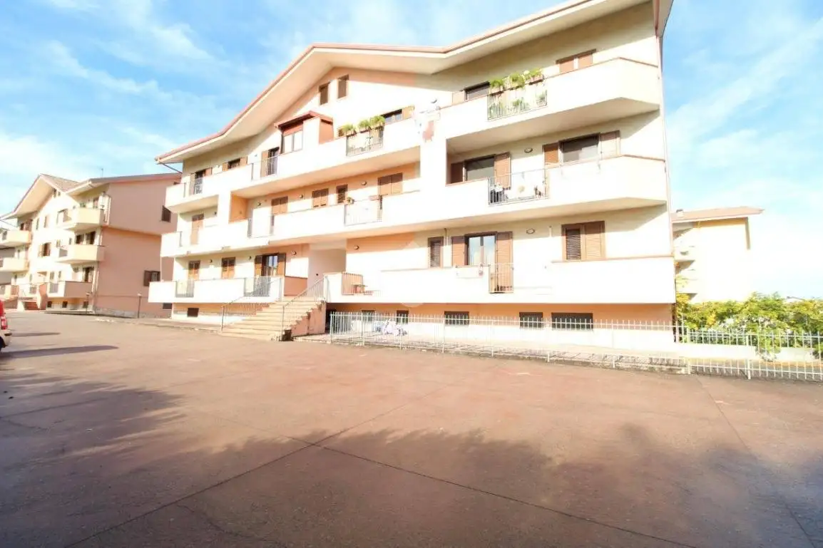 Appartamento in vendita a Montalto Uffugo