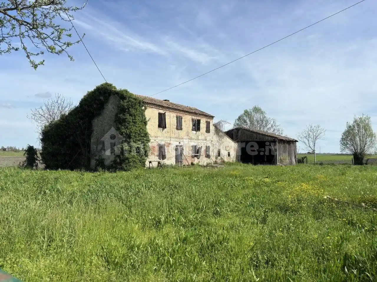 Rustico - Casale in vendita a Arre