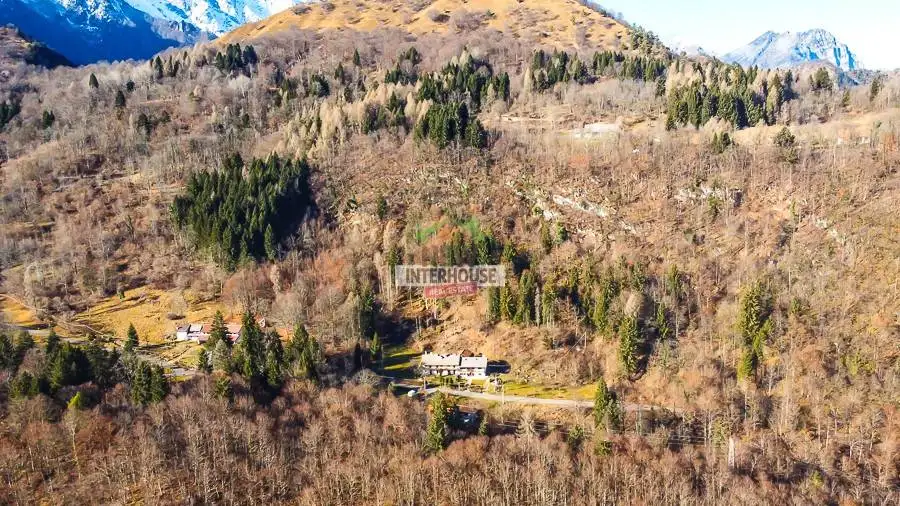 Villa a schiera Località Pezzeda, Barcis - foto 2