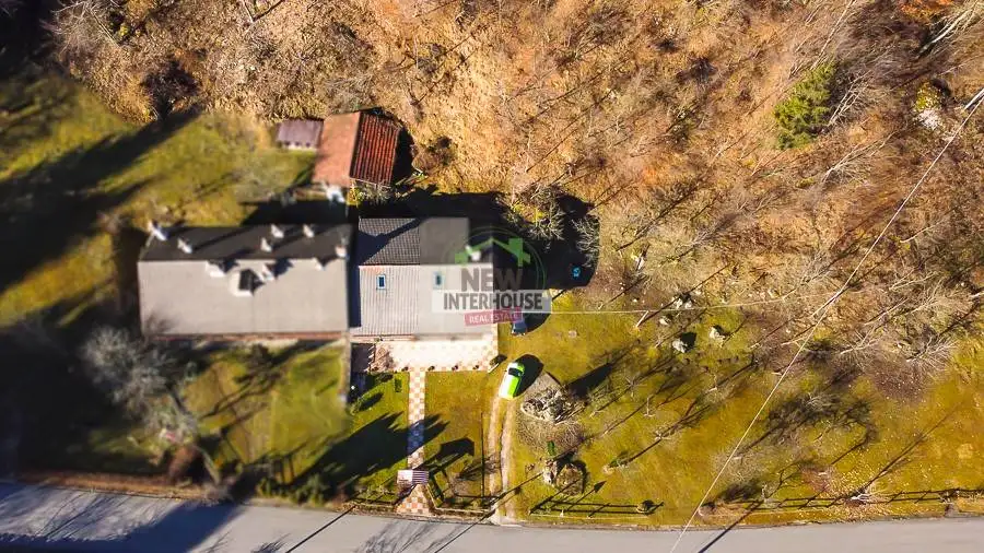 Villa a schiera Località Pezzeda, Barcis - foto 3