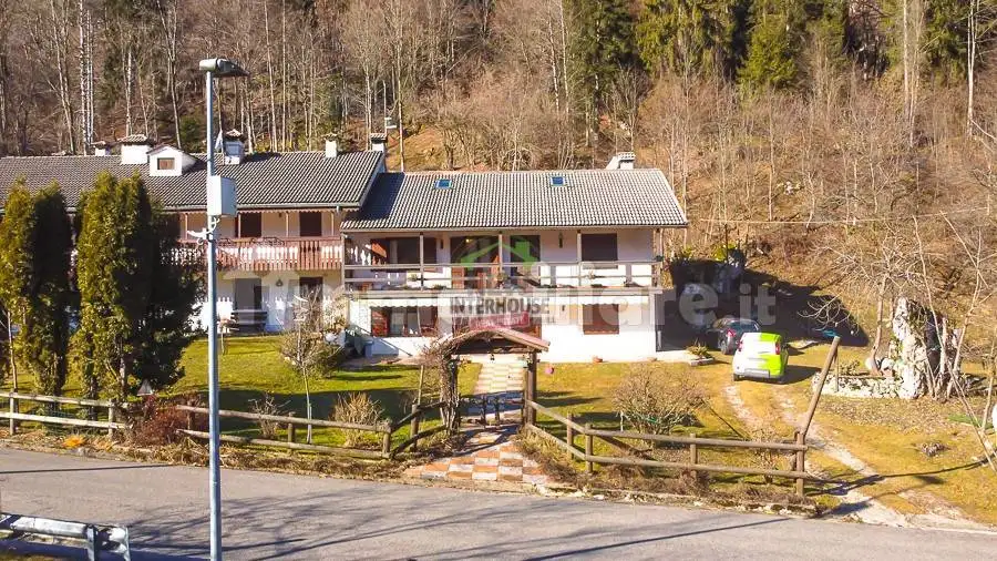 Villa a schiera Località Pezzeda, Barcis - foto 4