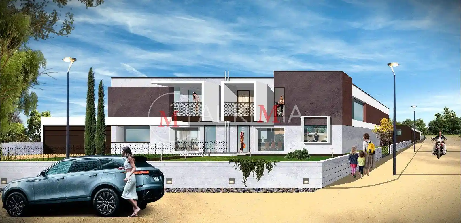 Villa in vendita a Martignacco