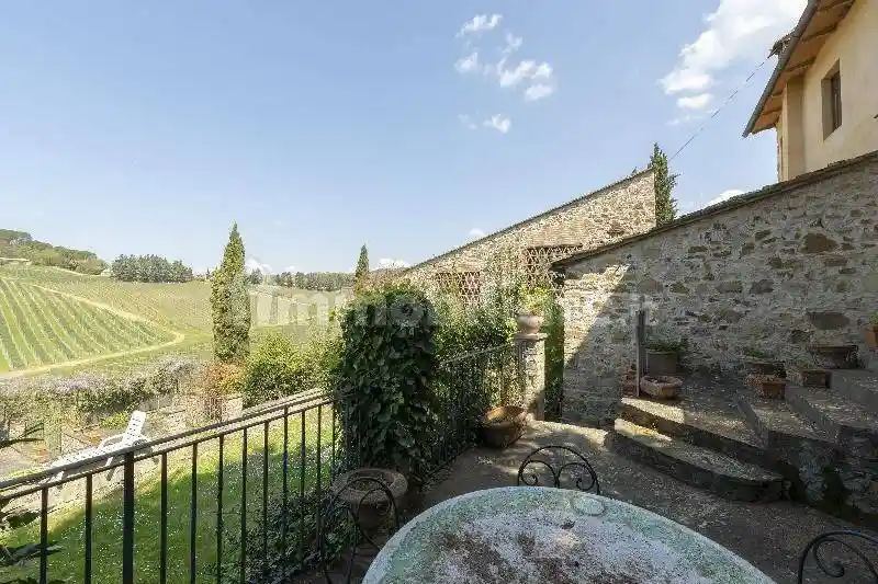 Appartamento in vendita a San Casciano in Val di Pesa