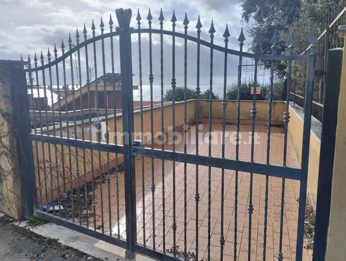 Villa bifamiliare Lungomare Enea 12, Lavinio Mare, Anzio - foto 2