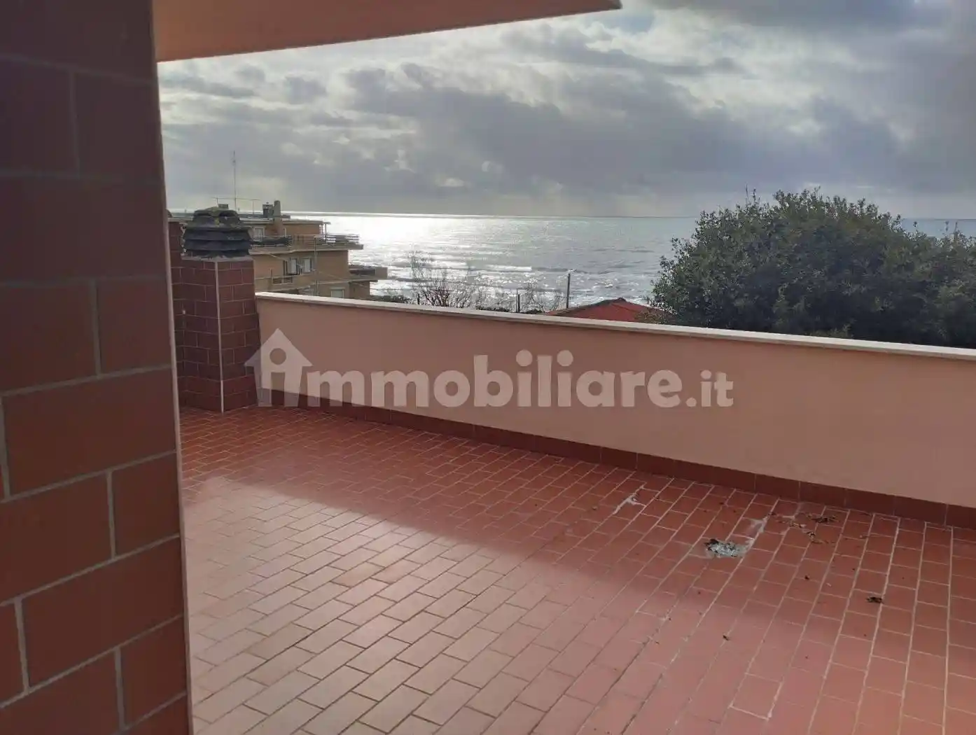 Villa bifamiliare Lungomare Enea 12, Lavinio Mare, Anzio - foto 5