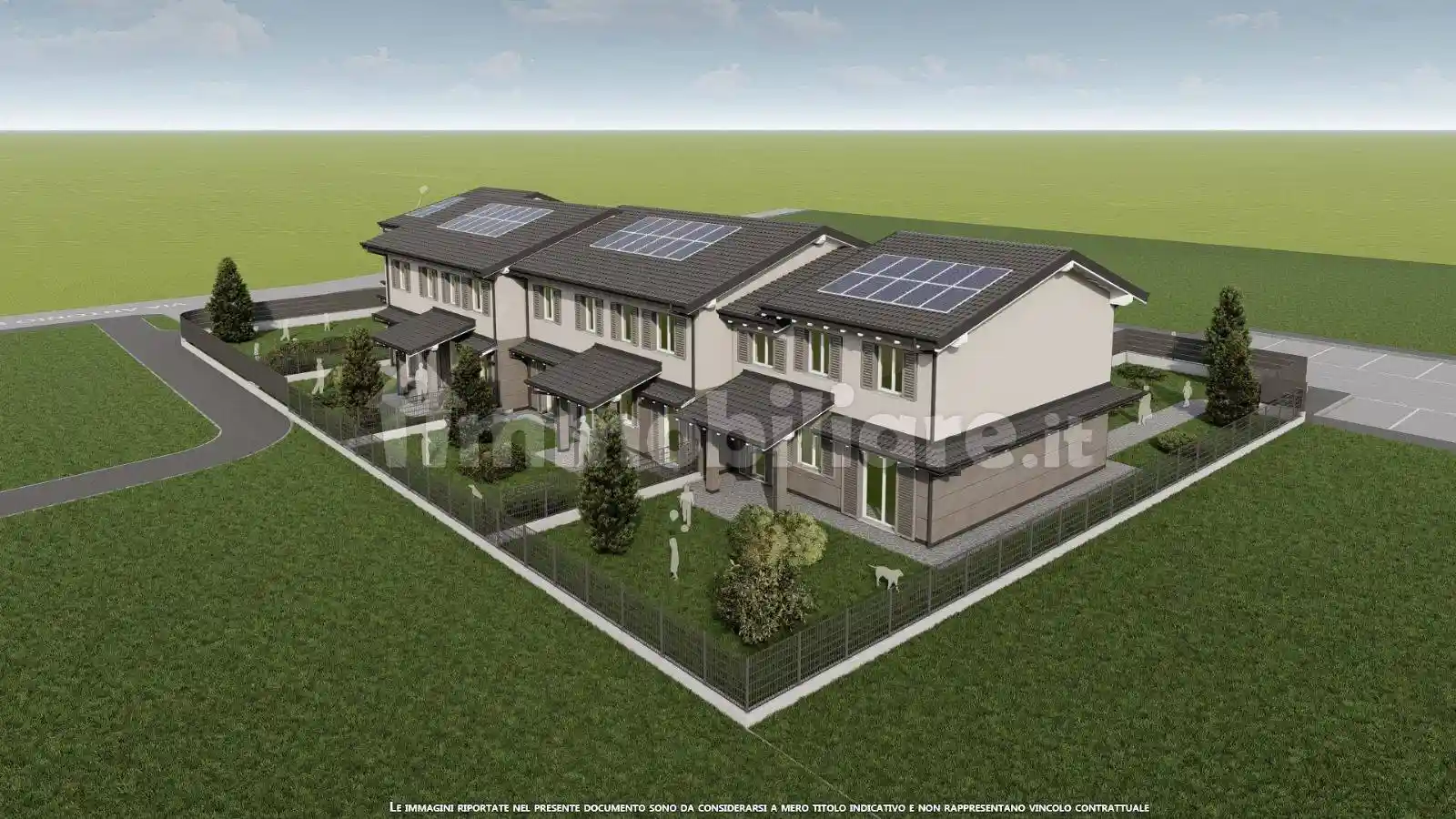 Appartamento in vendita a Boltiere