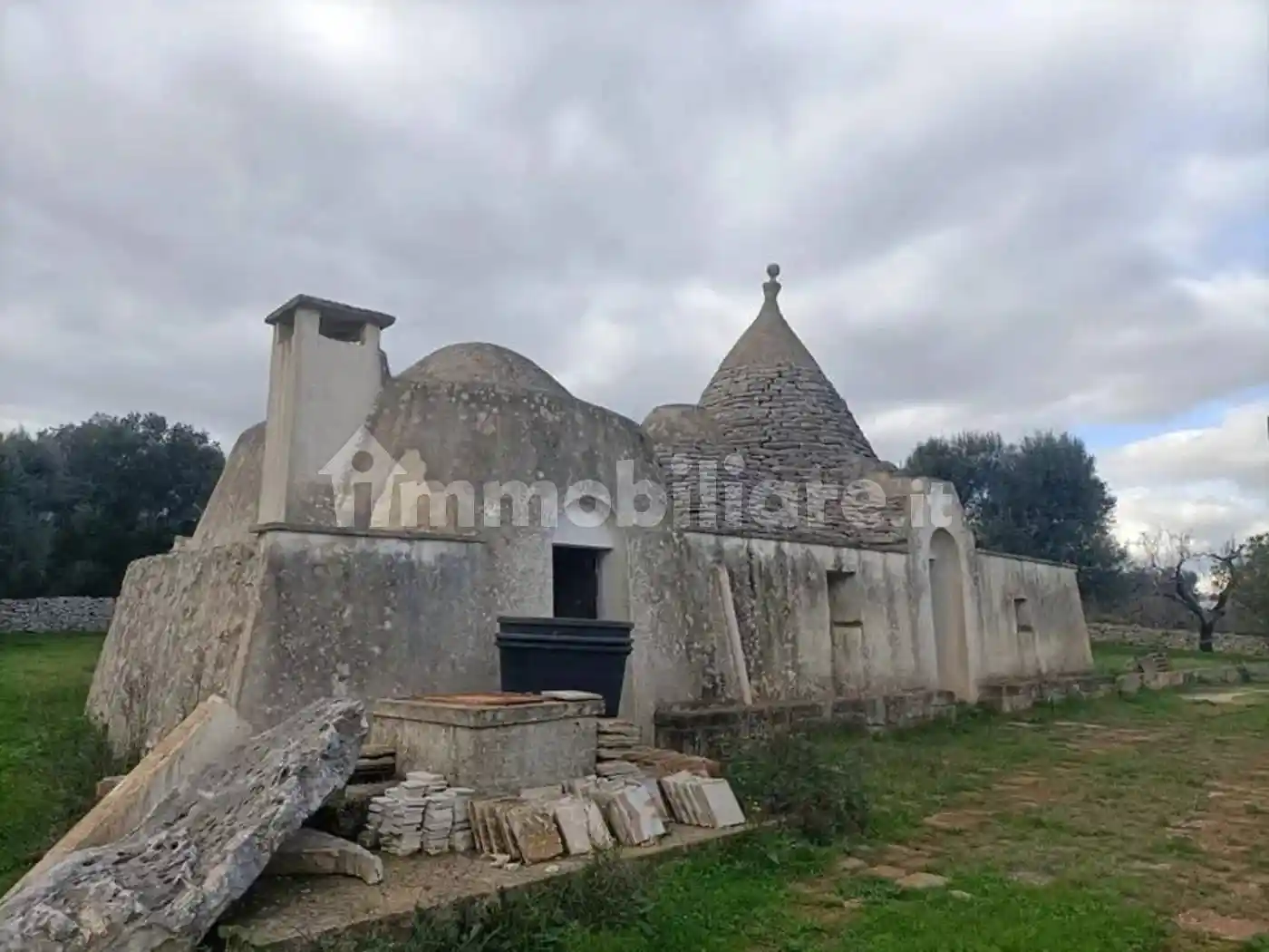 Rustico - Casale in vendita a Francavilla Fontana