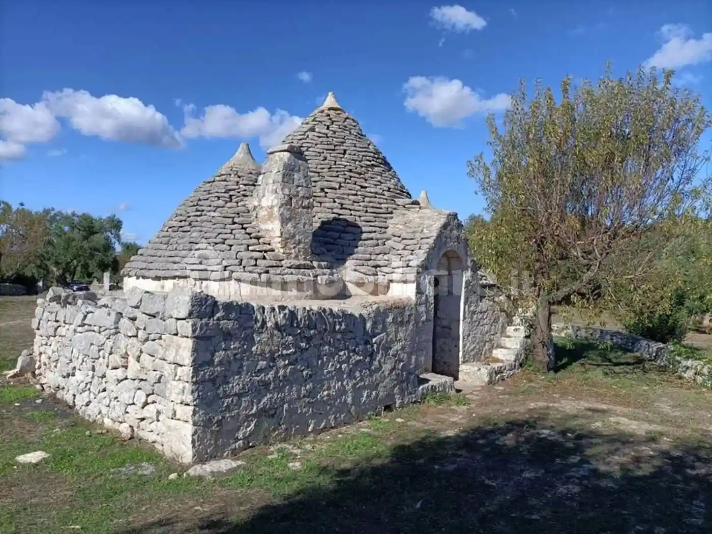 Rustico - Casale in vendita a Ceglie Messapica