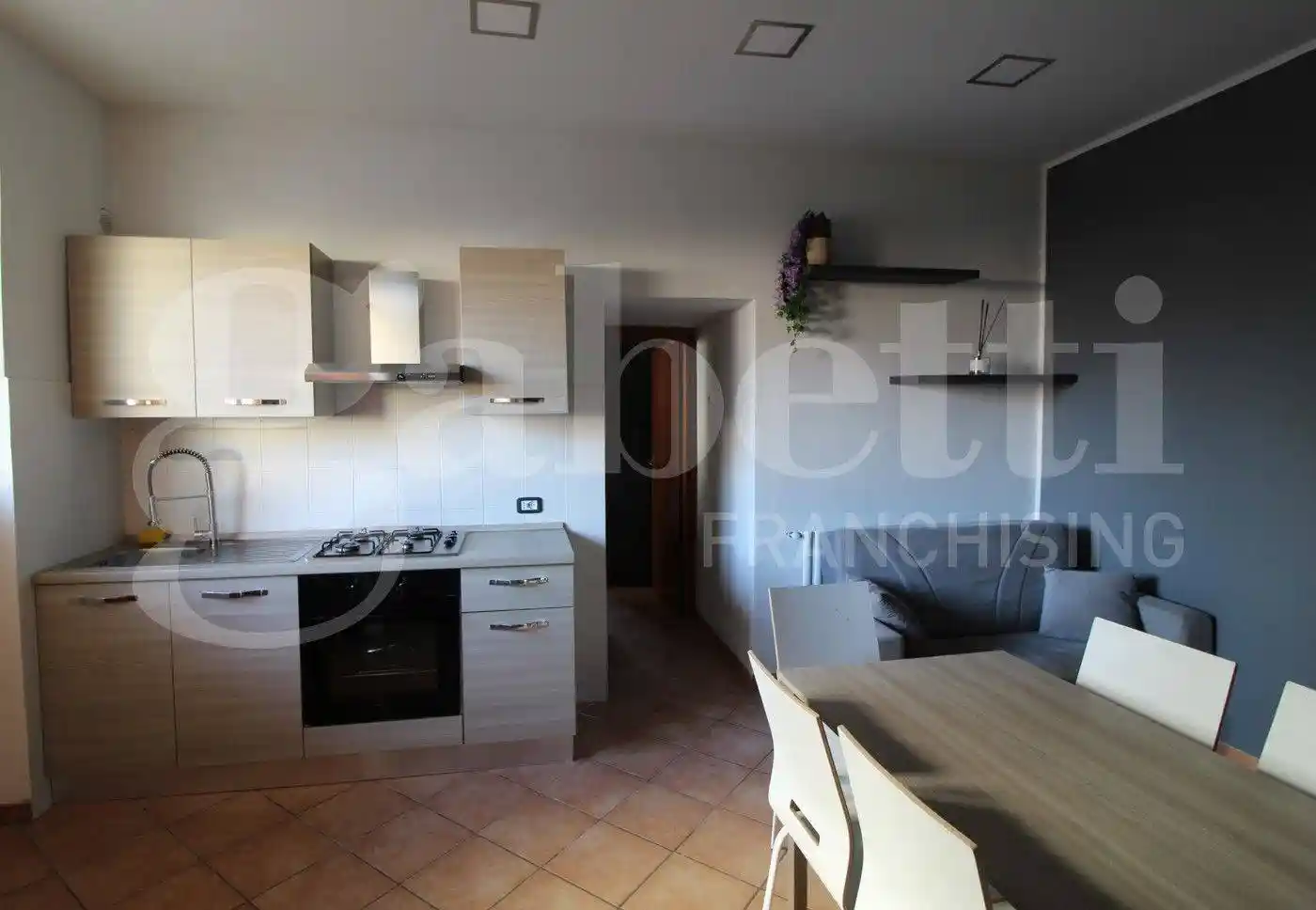 Bilocale via Madonna delle Grazie, 29, Centro, Castel di Sangro - foto 5