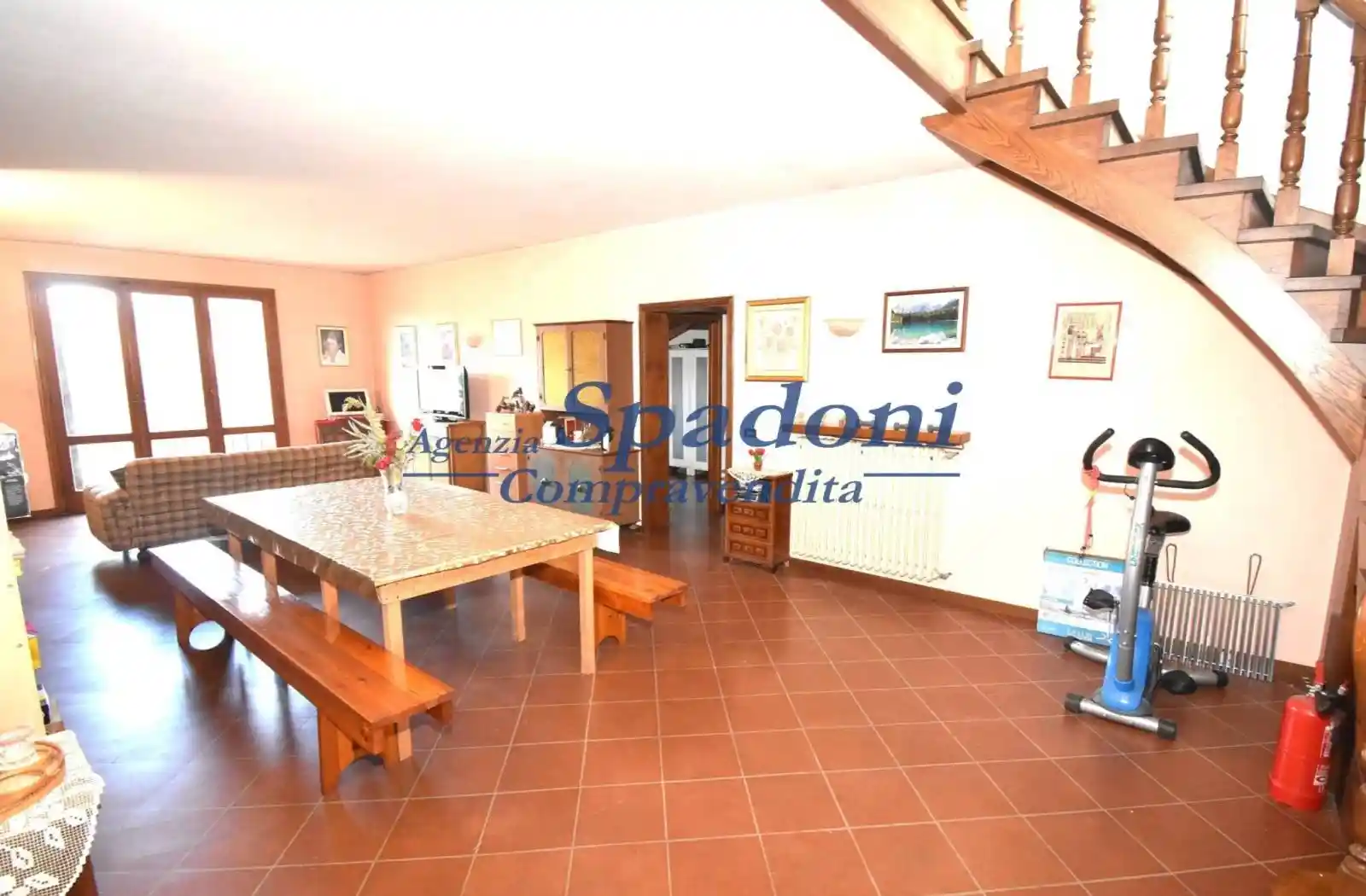 Villa in vendita a Monsummano Terme