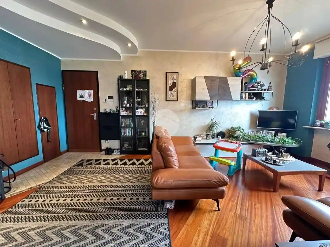 Quadrilocale via Sestriere 52, Terracorta, Collegno - foto 2