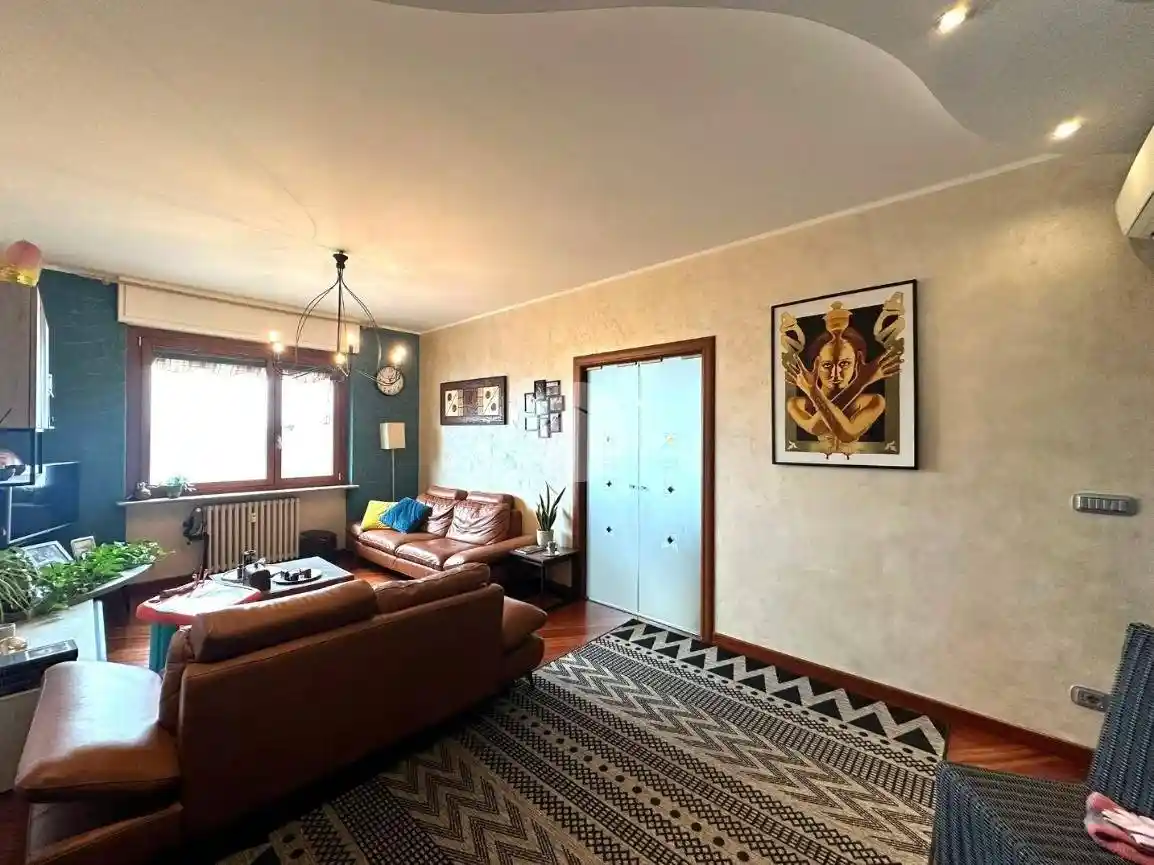 Quadrilocale via Sestriere 52, Terracorta, Collegno - foto 3