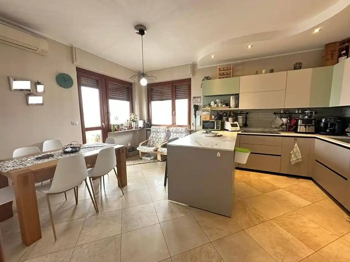 Quadrilocale via Sestriere 52, Terracorta, Collegno - foto 4