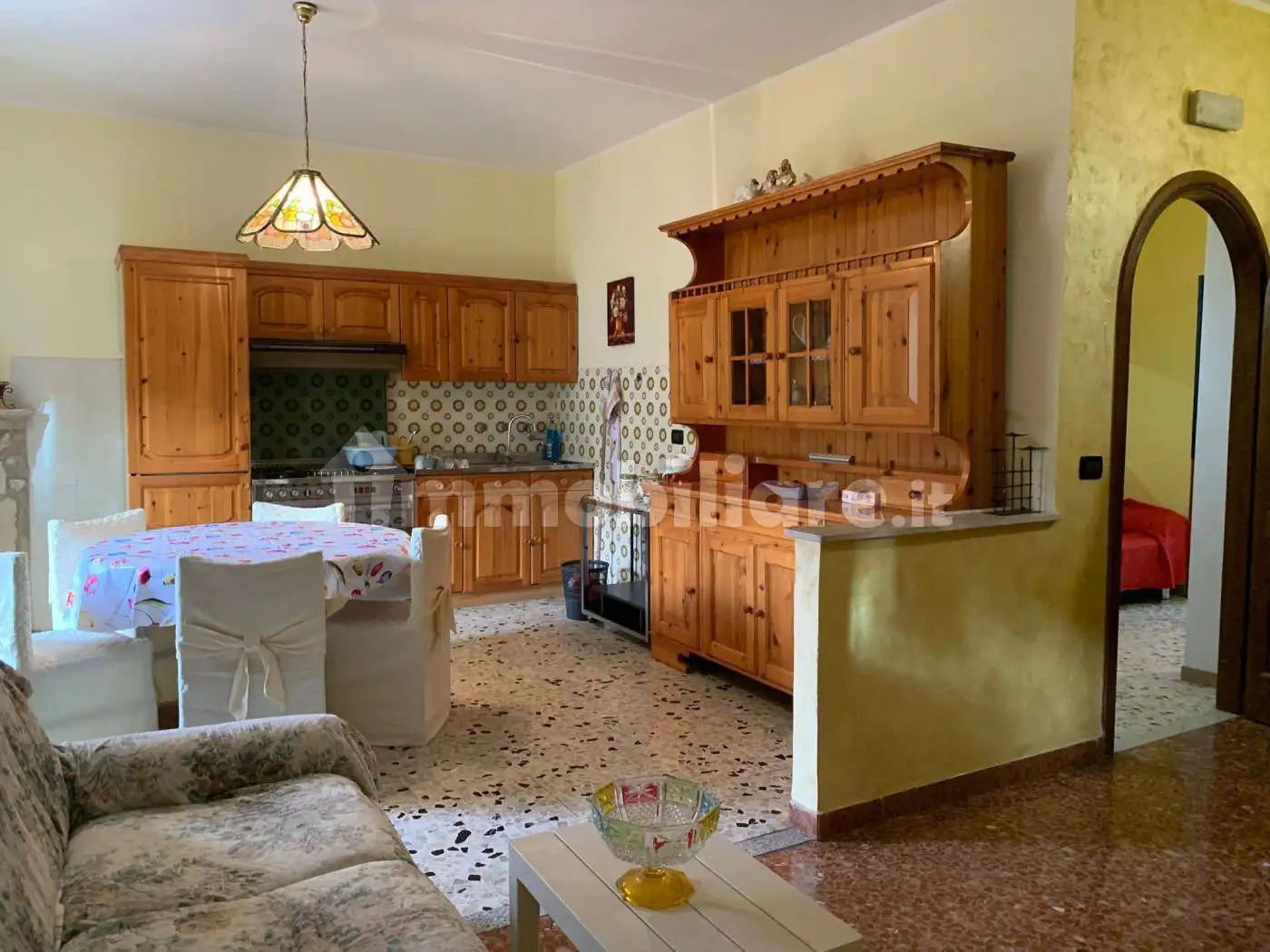 Appartamento in vendita a Colle di Tora