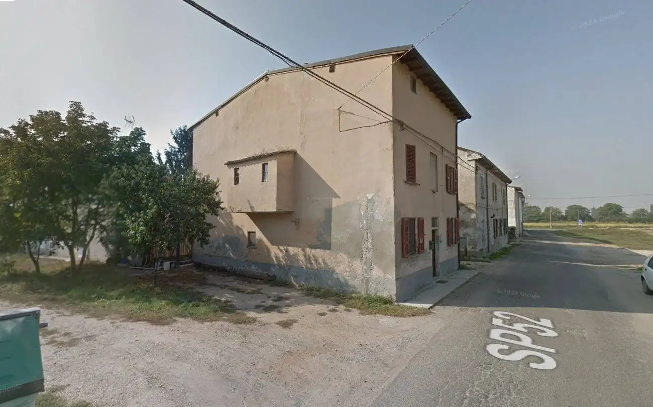 Casa indipendente in asta a Galliavola