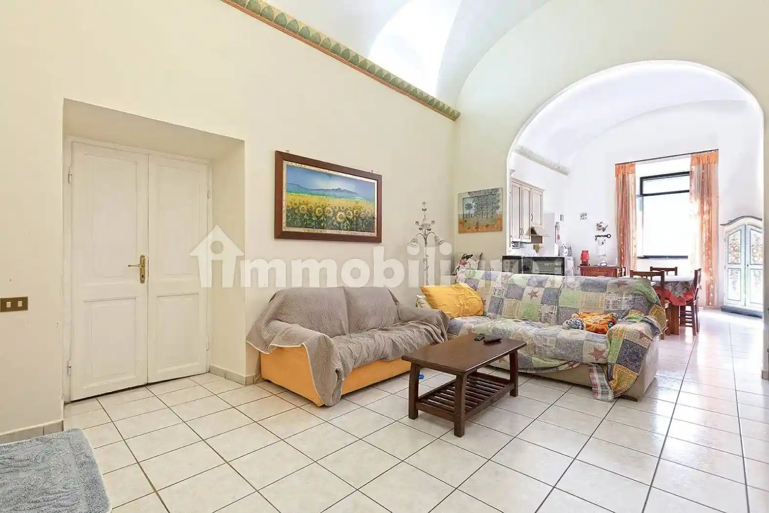 Appartamento in vendita a Montefiascone