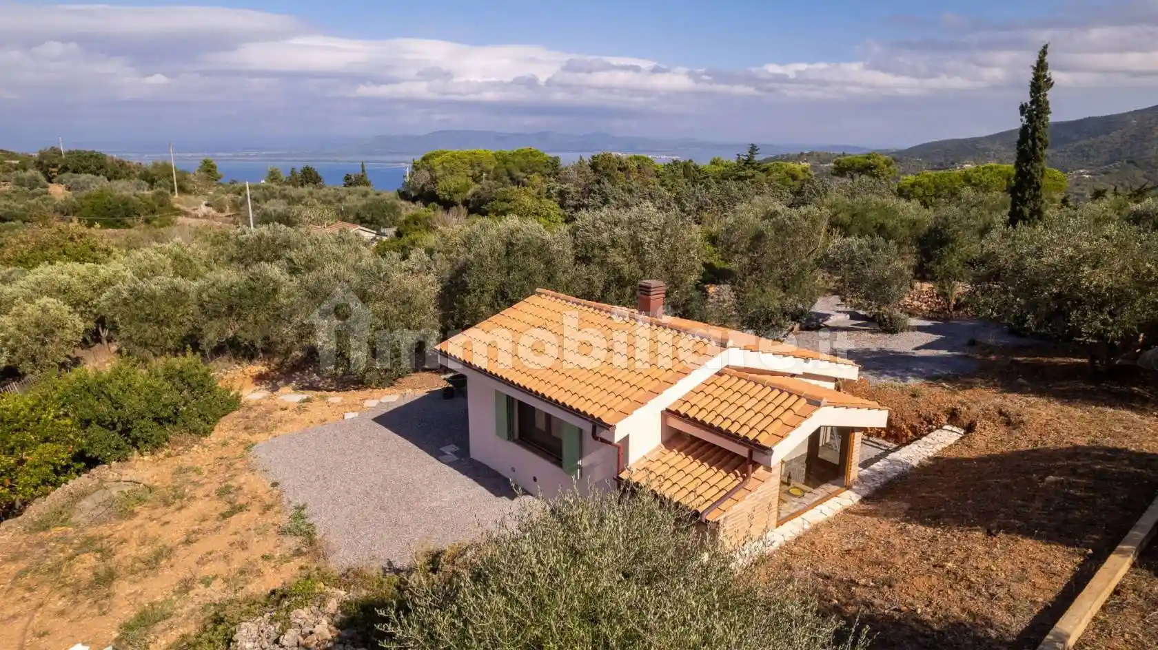 Villa in vendita a Monte Argentario