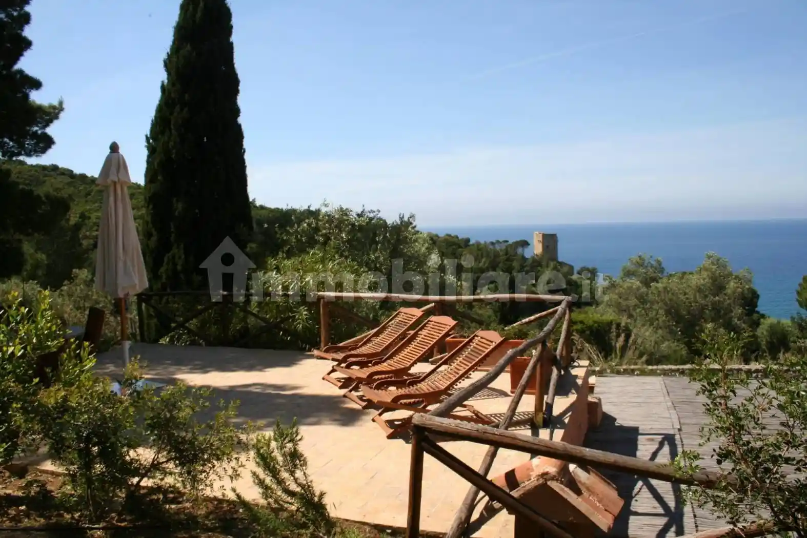 Villa in vendita a Monte Argentario
