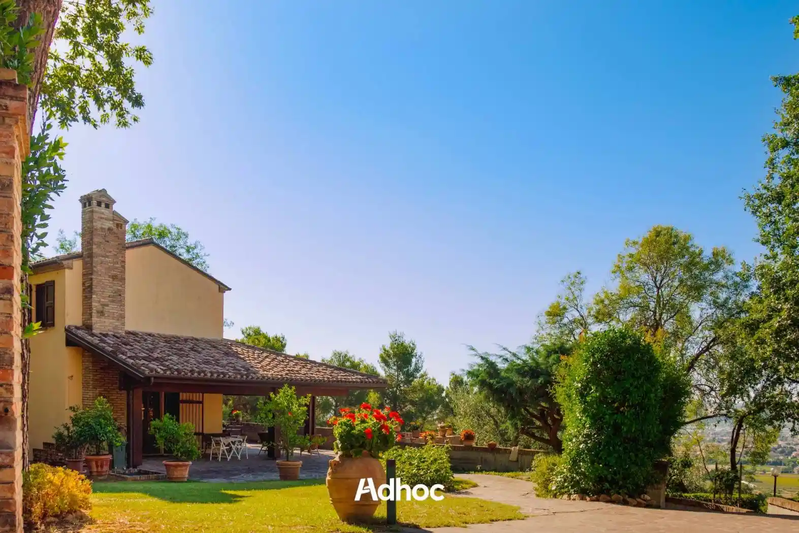 Villa unifamiliare Località Monte Giove 84, Monte Giove - Magliano, Fano - foto 2