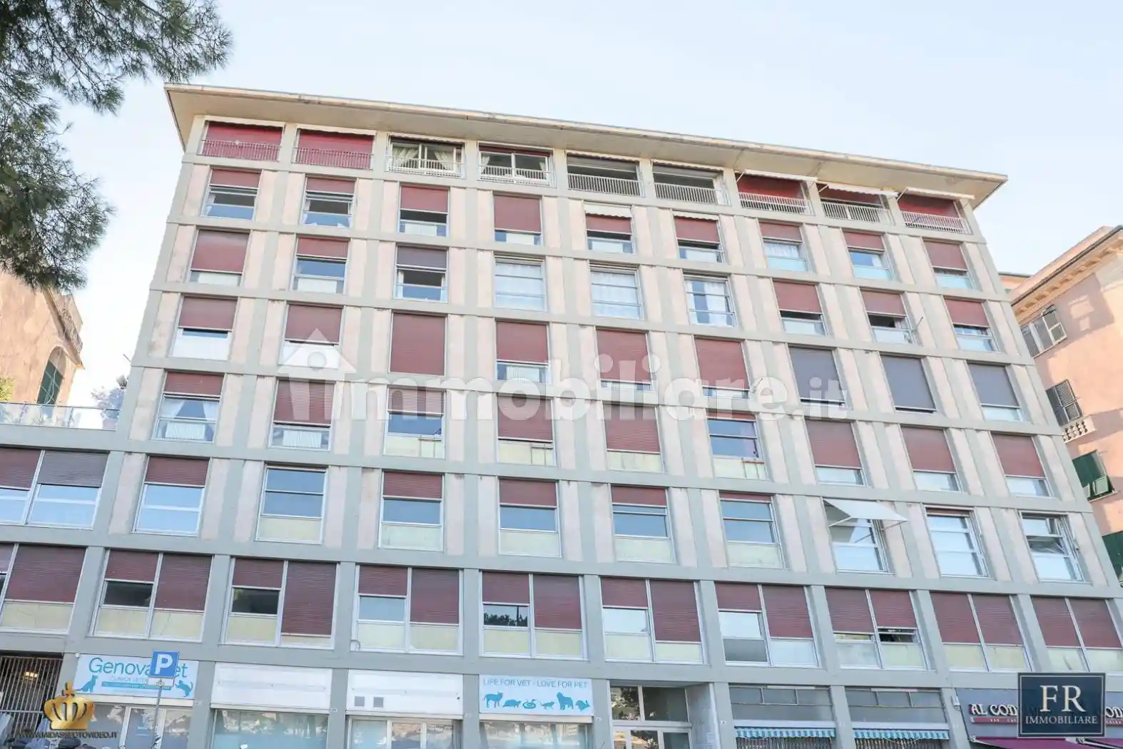 Appartamento in vendita a Genova
