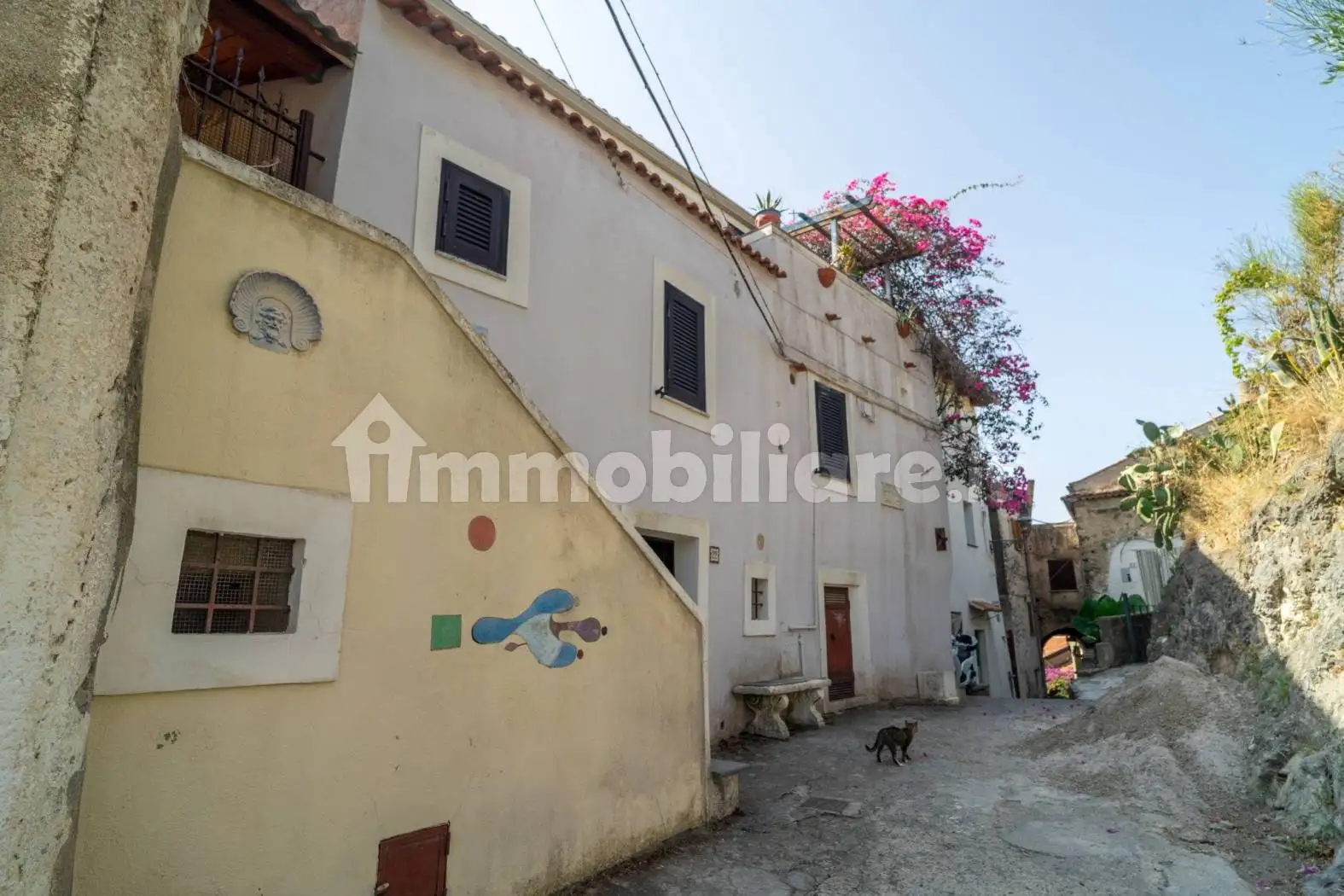 Appartamento in vendita a Scalea