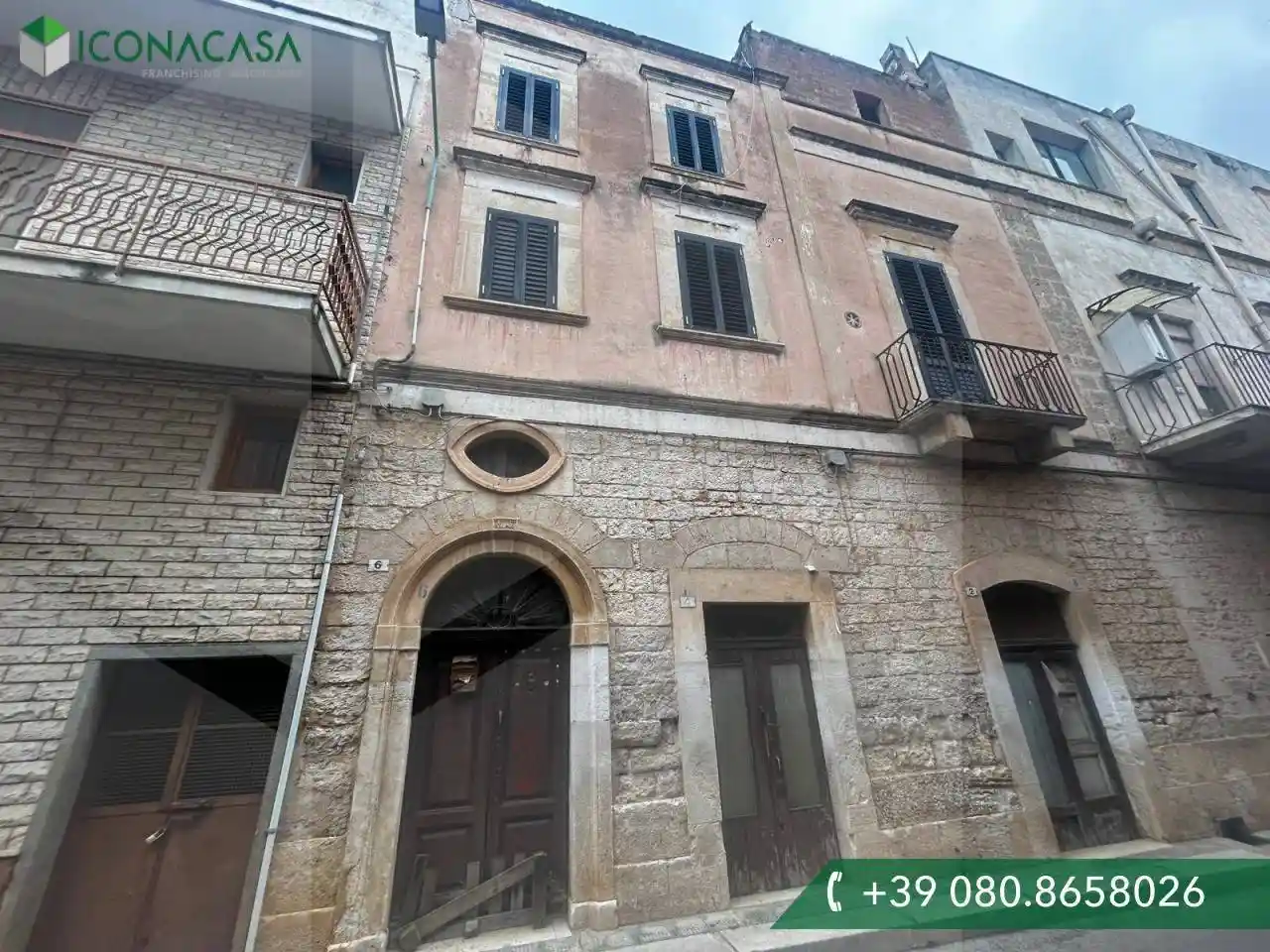 Casa indipendente in vendita a Bitetto