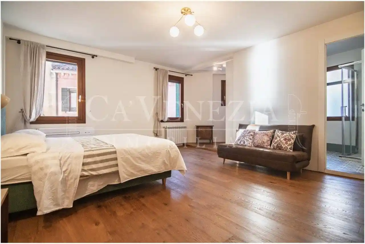 Appartamento in vendita a Venezia