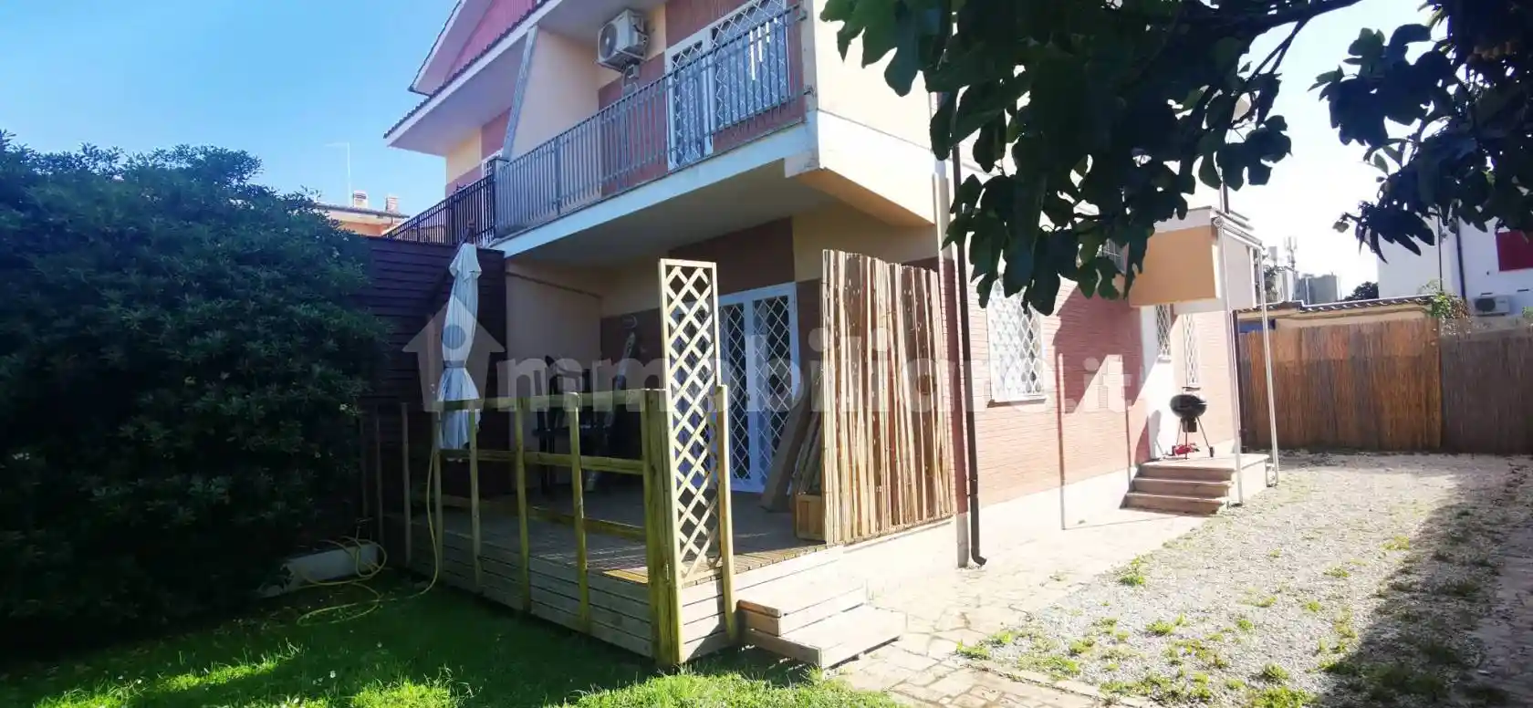 Villa in vendita a Fiumicino