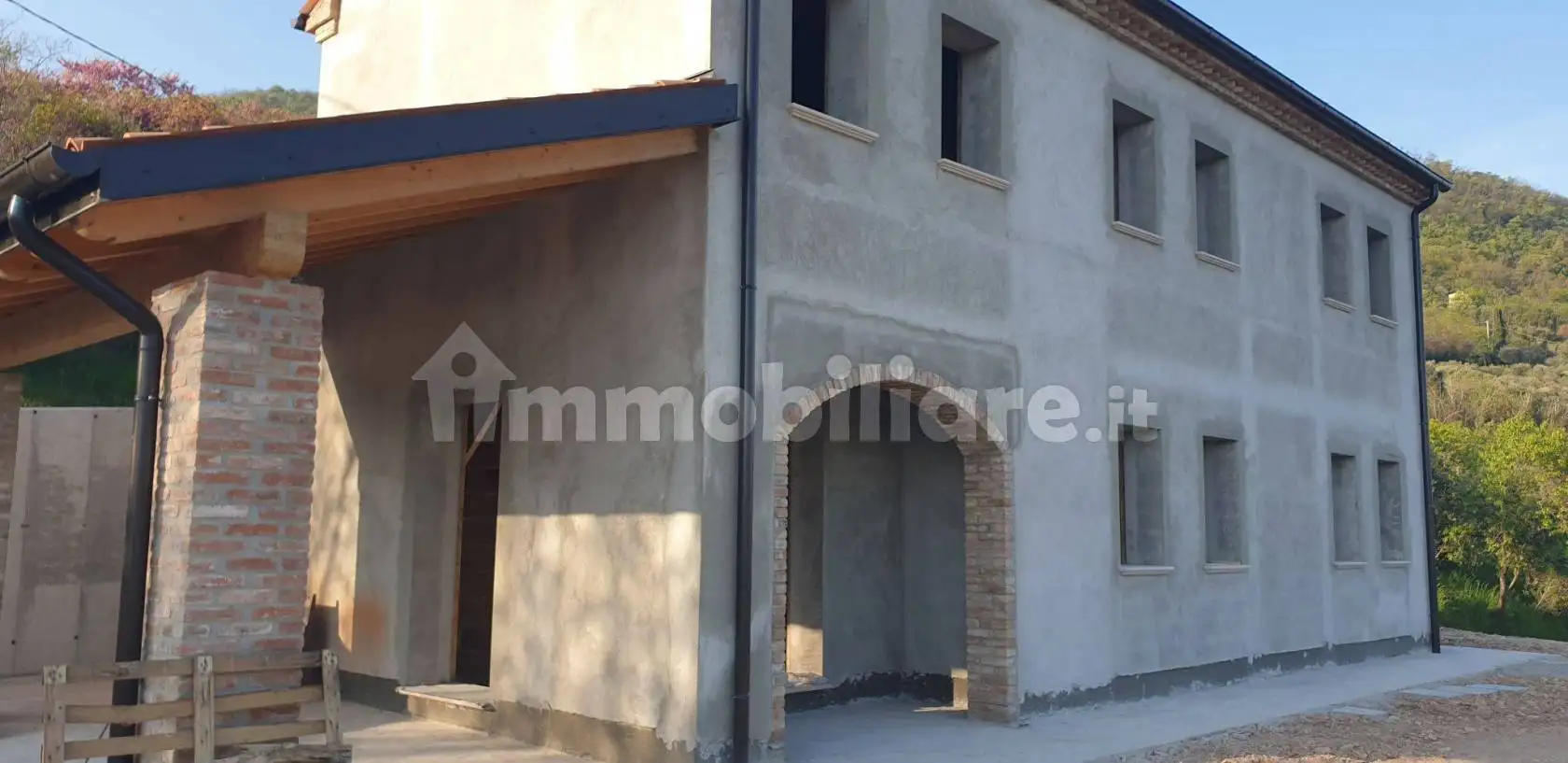 Villa unifamiliare Strada Provinciale di Arquà Petrarca Snc, Arquà Petrarca - foto 2