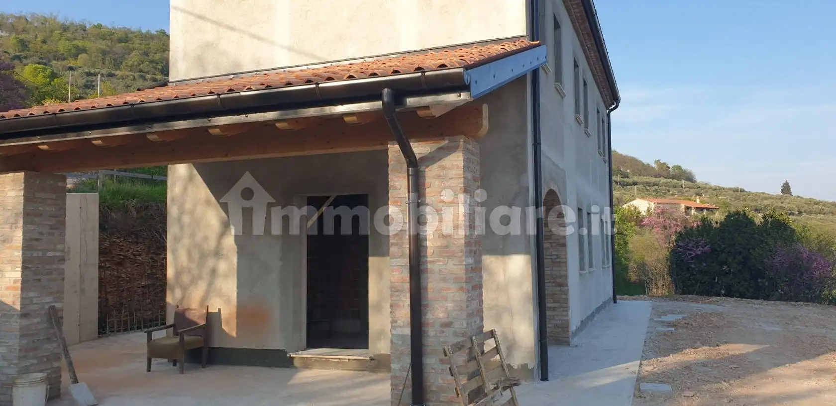 Villa unifamiliare Strada Provinciale di Arquà Petrarca Snc, Arquà Petrarca - foto 4