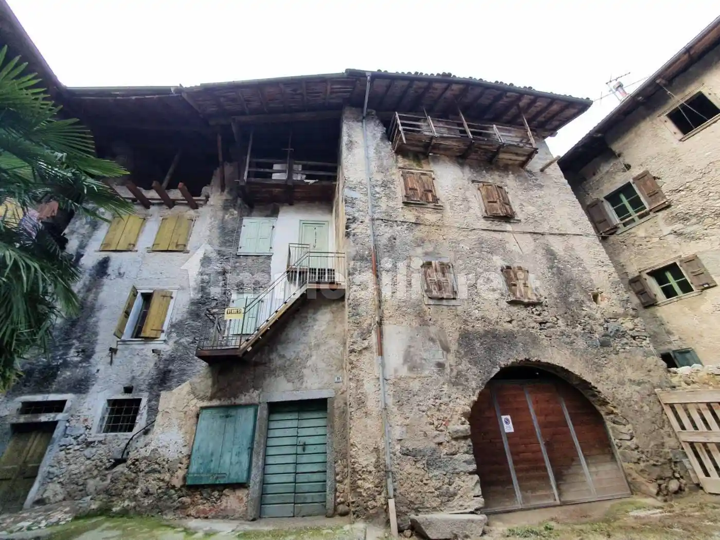 Rustico - Casale in vendita a Ledro