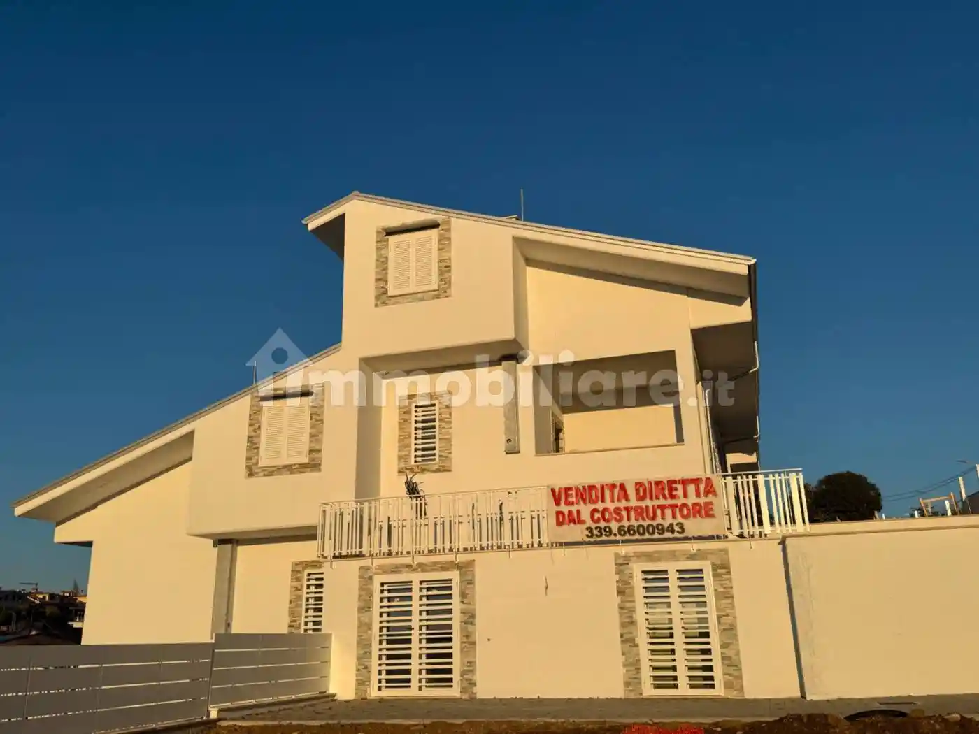 Villetta a schiera in vendita a Guidonia Montecelio