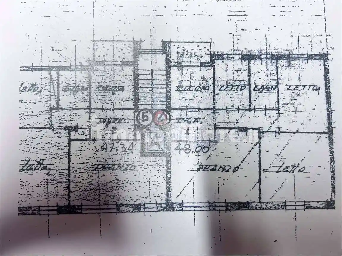 Appartamento in vendita a Mantova