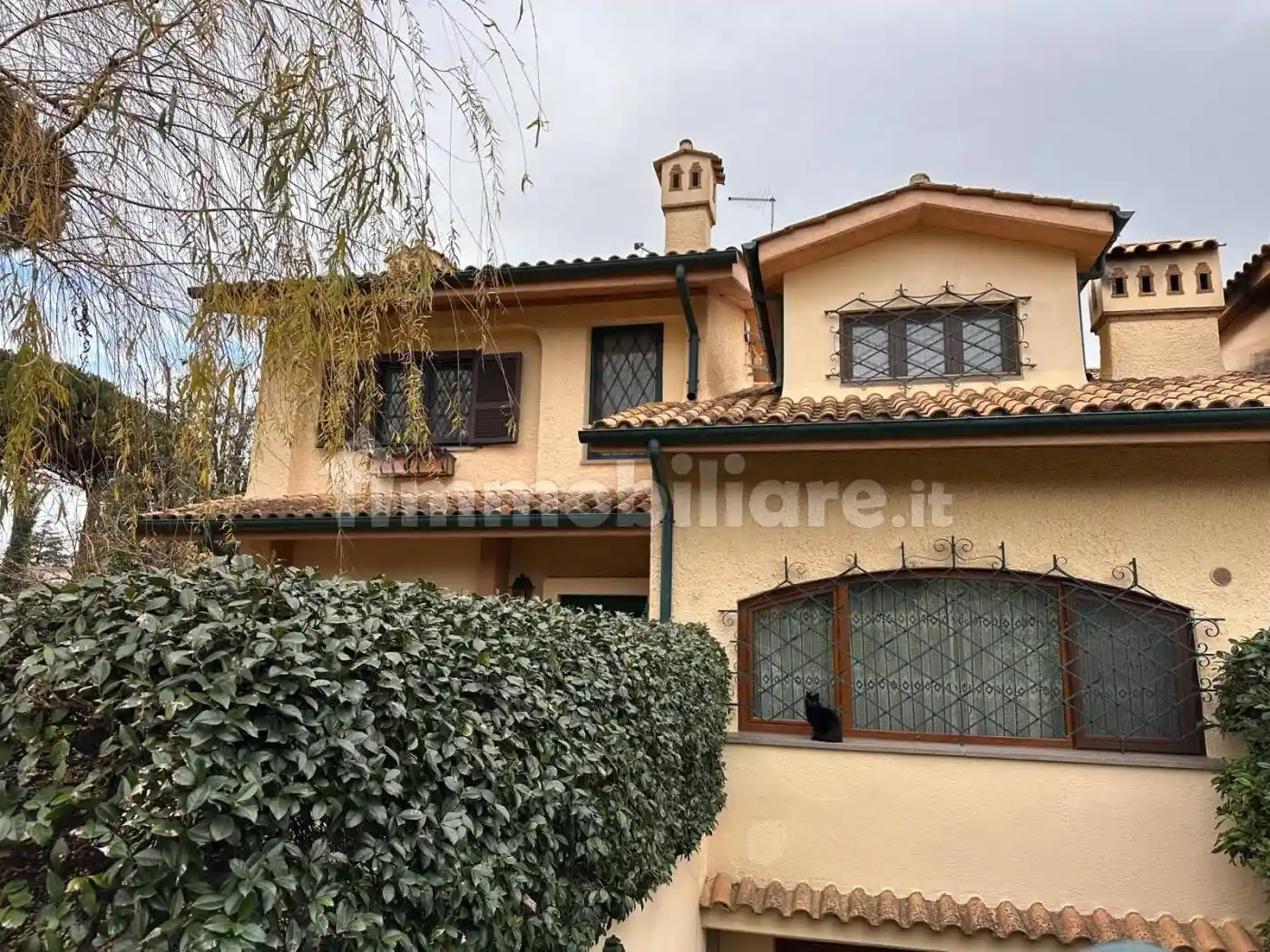 Villa in vendita a Rocca di Papa