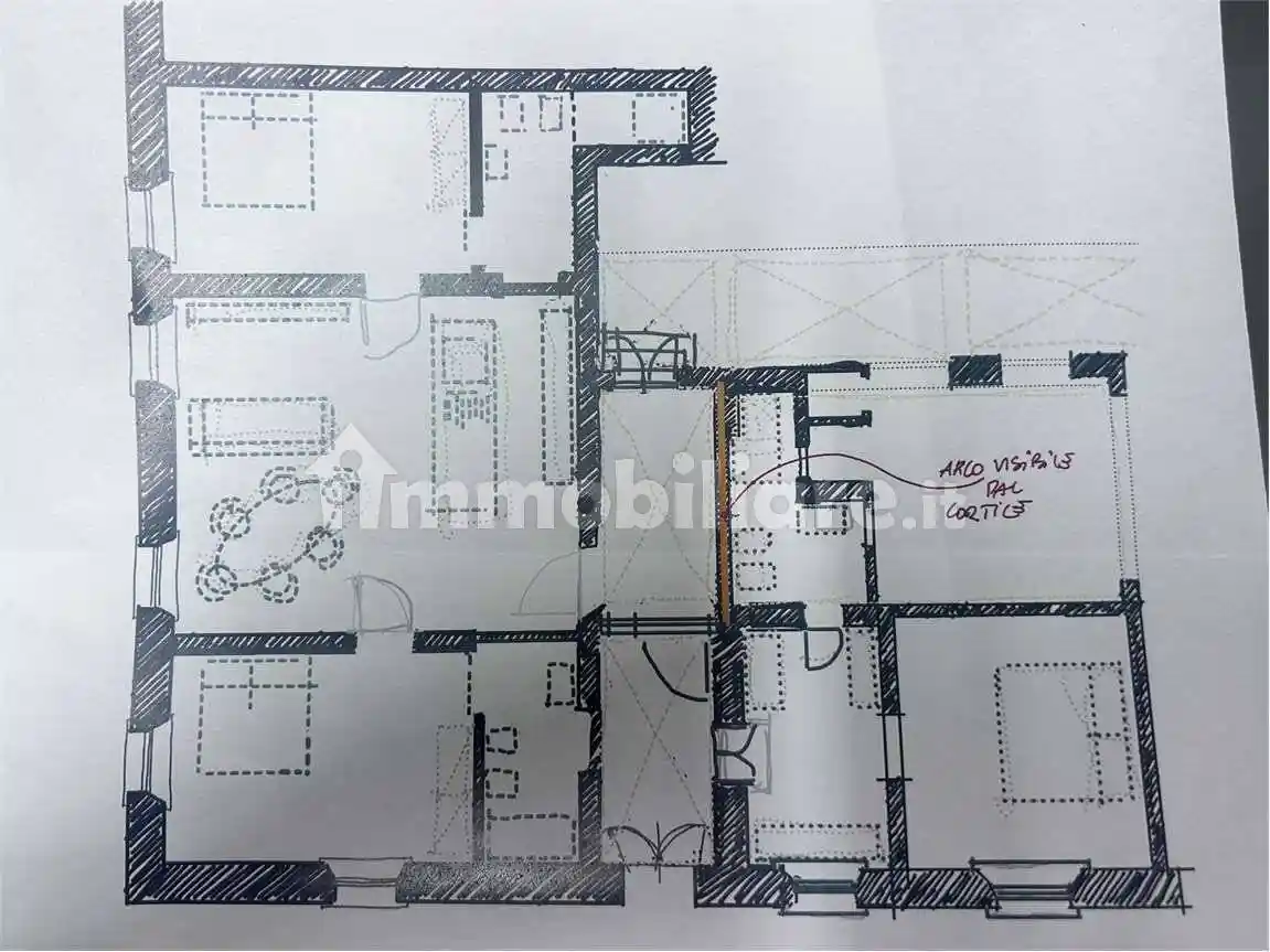 Appartamento in vendita a Mantova